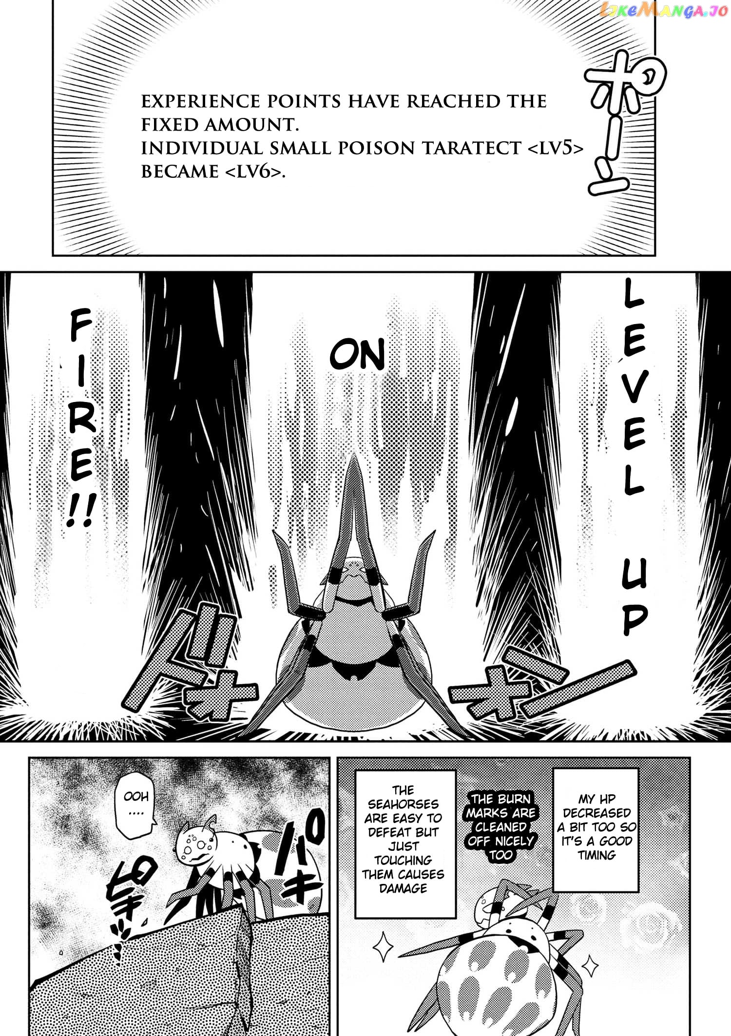 So I'm a Spider, So What? chapter 16.1 - page 8