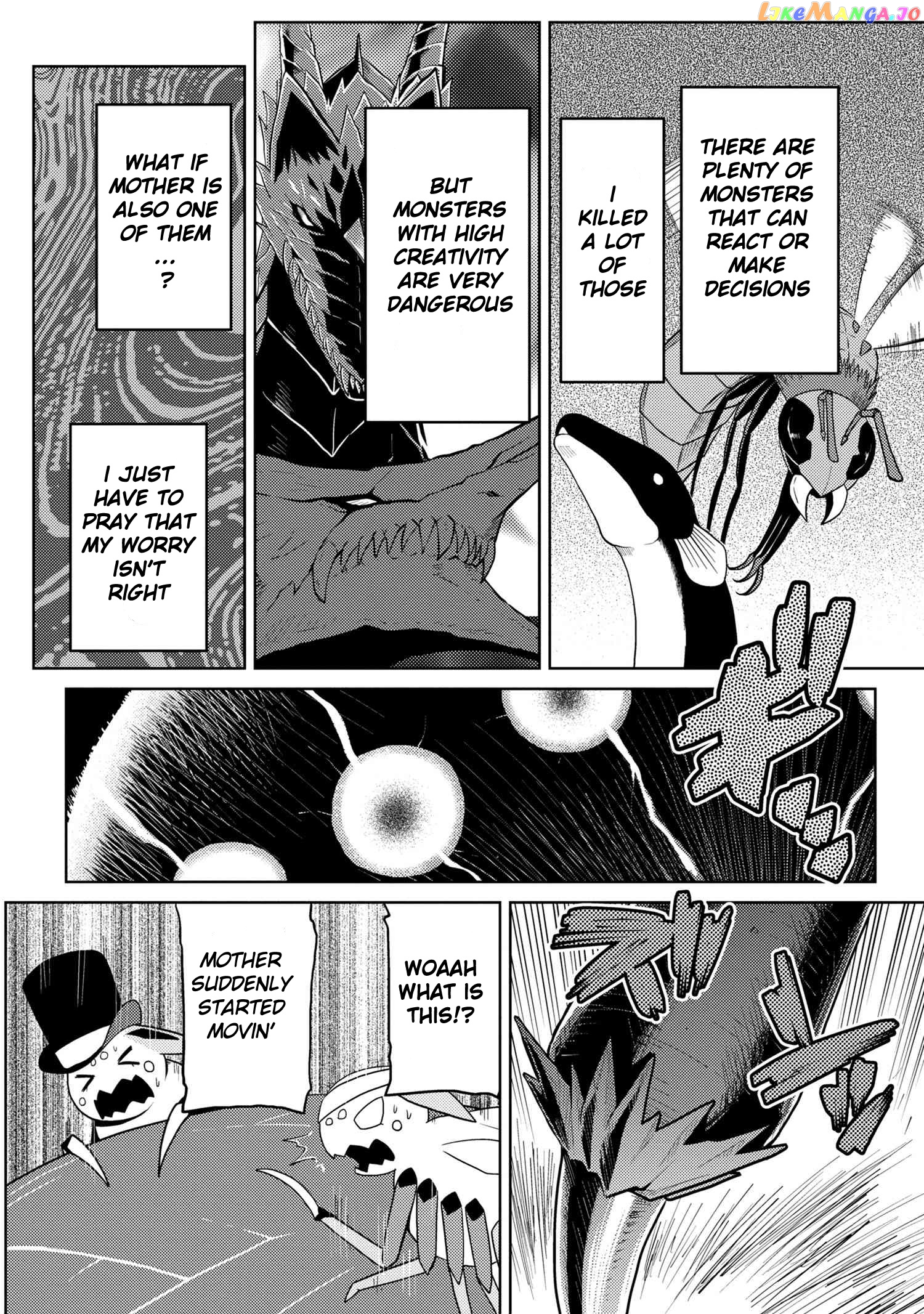 So I'm a Spider, So What? chapter 39.2 - page 10