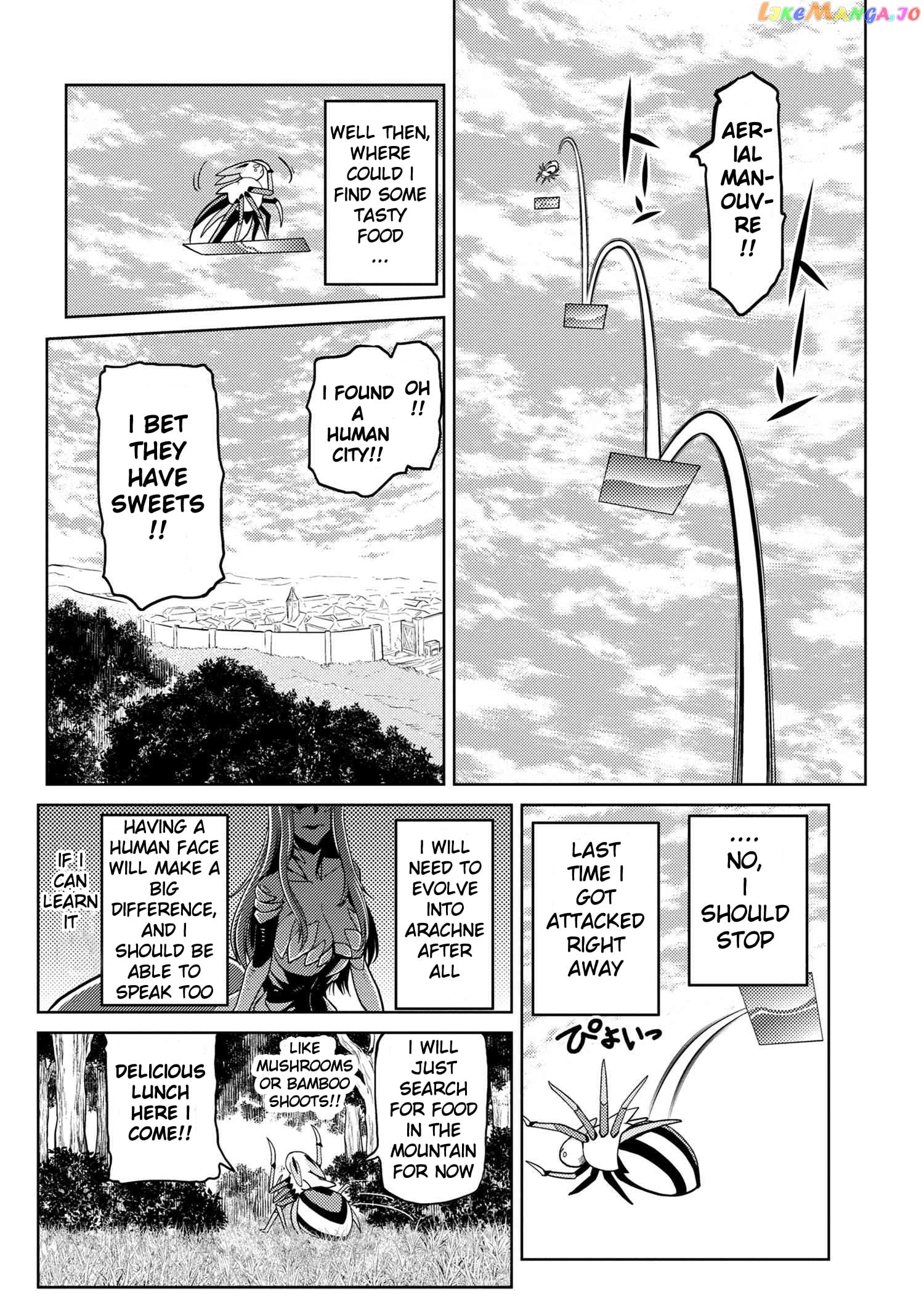So I'm a Spider, So What? chapter 39.2 - page 4
