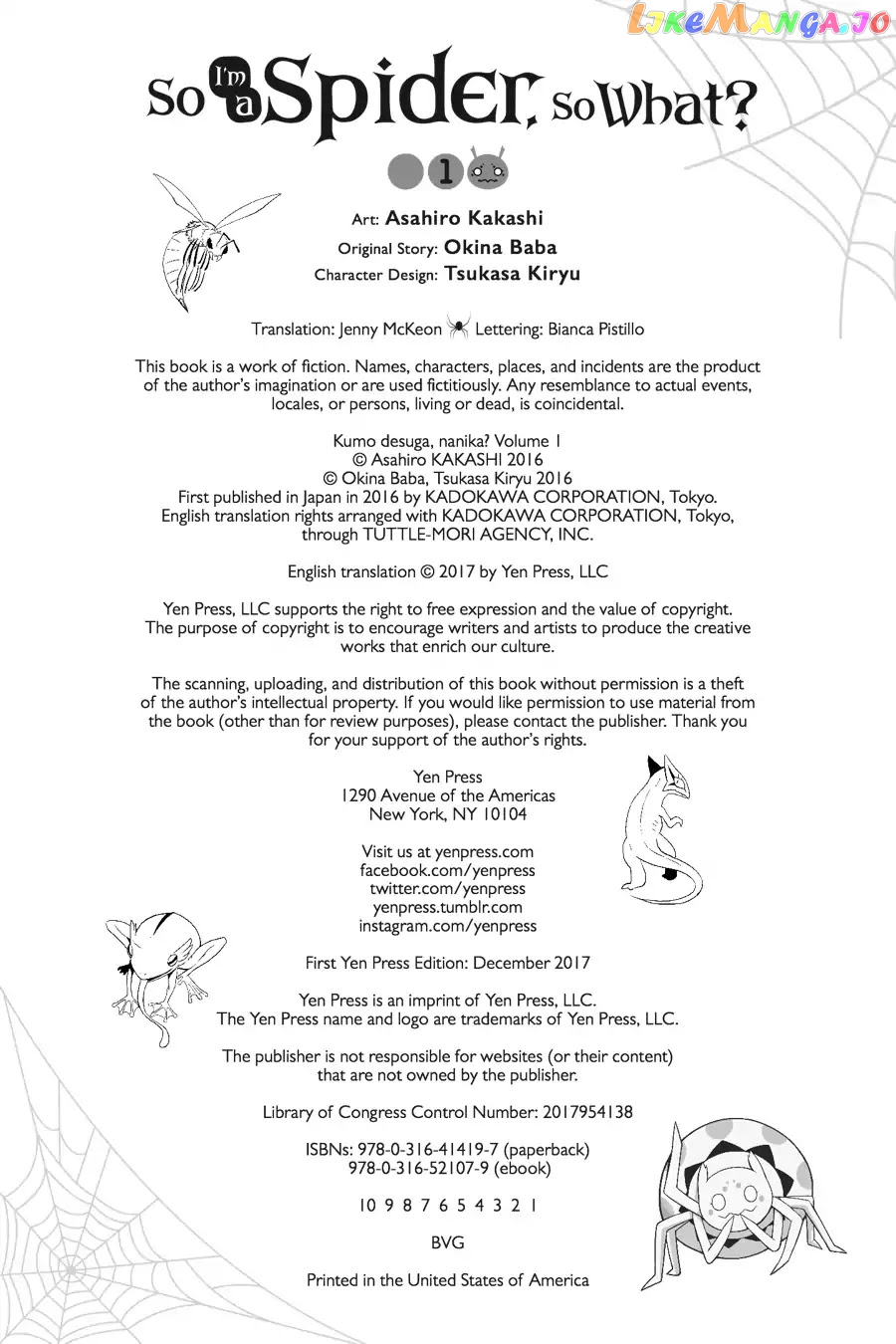 So I'm a Spider, So What? chapter 7.5 - page 5