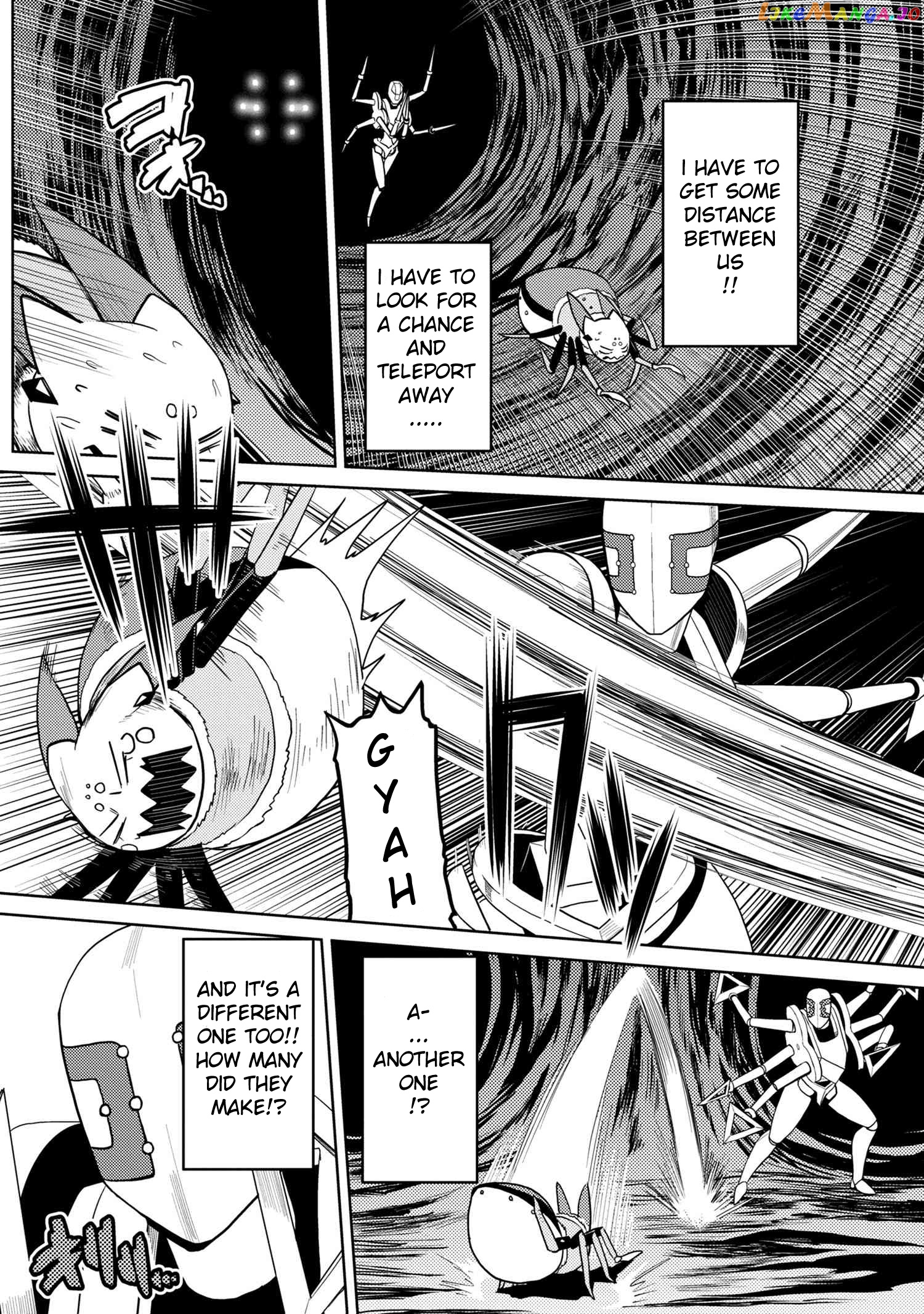 So I'm a Spider, So What? chapter 44.2 - page 12