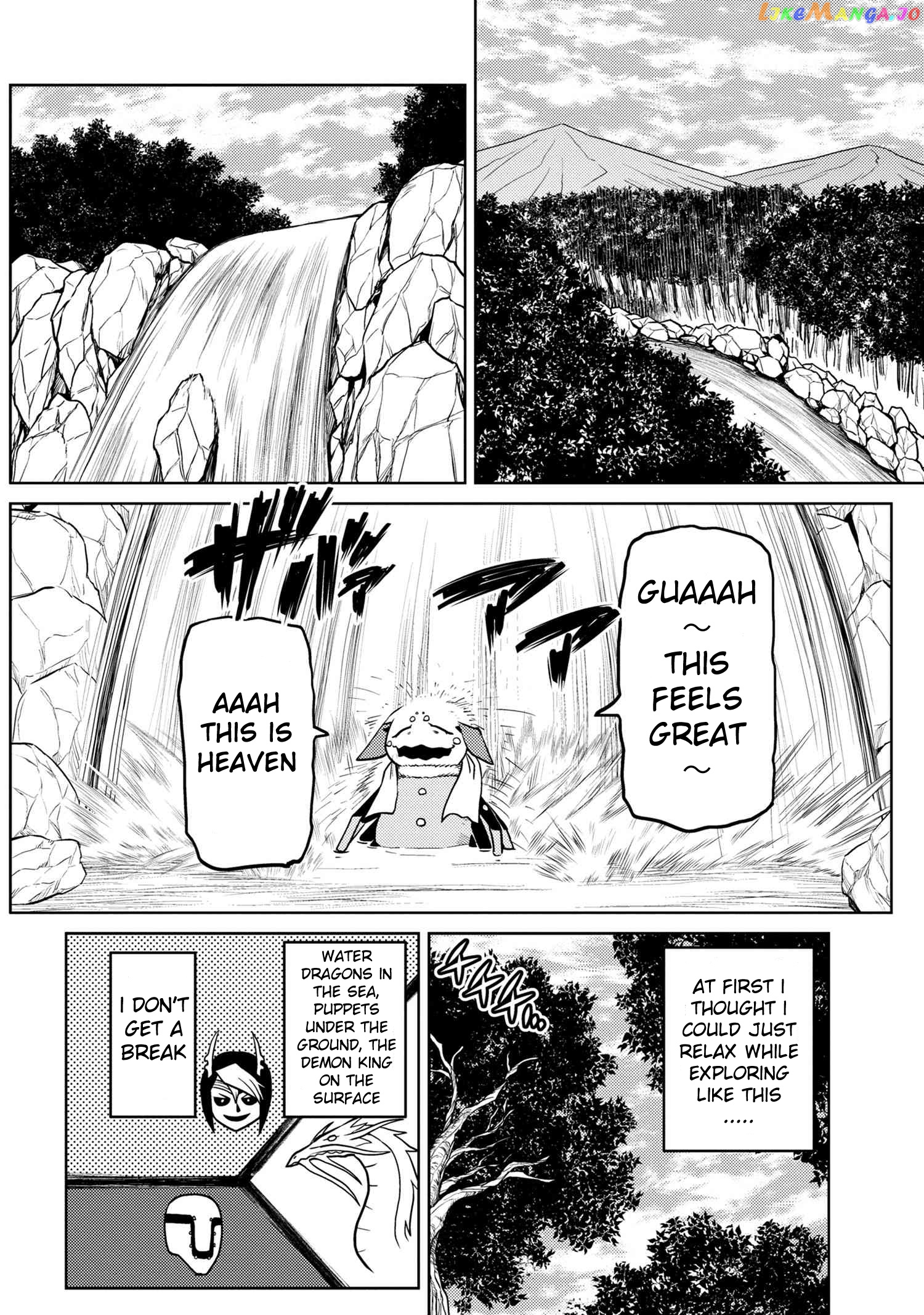 So I'm a Spider, So What? chapter 44.2 - page 6