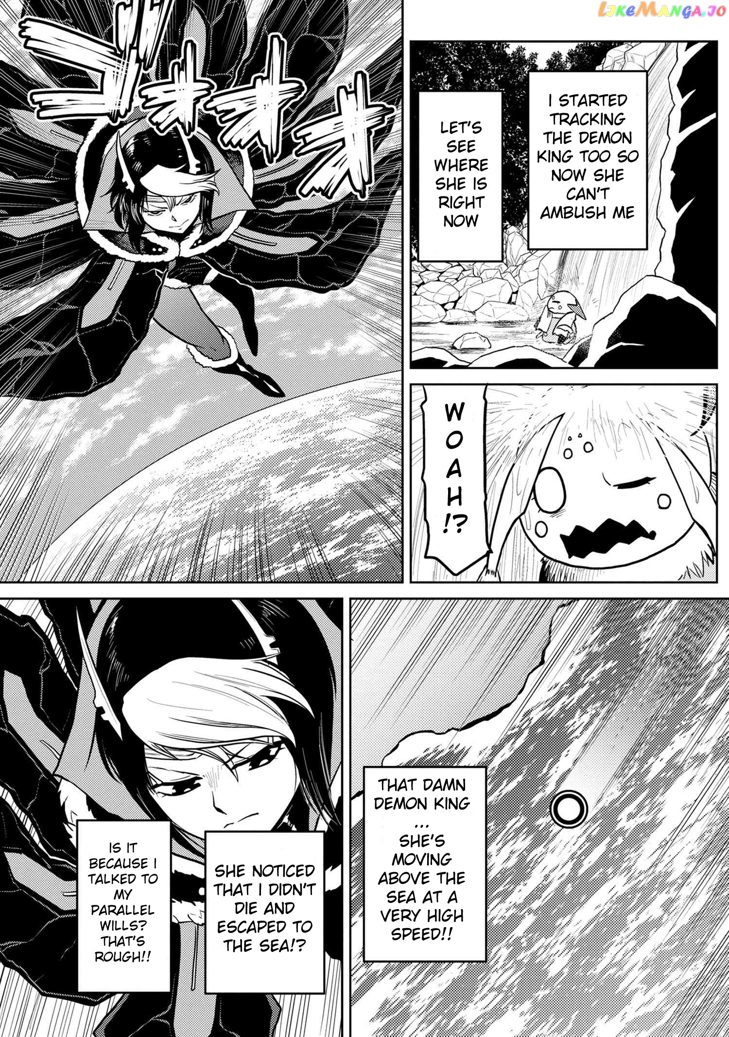 So I'm a Spider, So What? chapter 44.2 - page 7