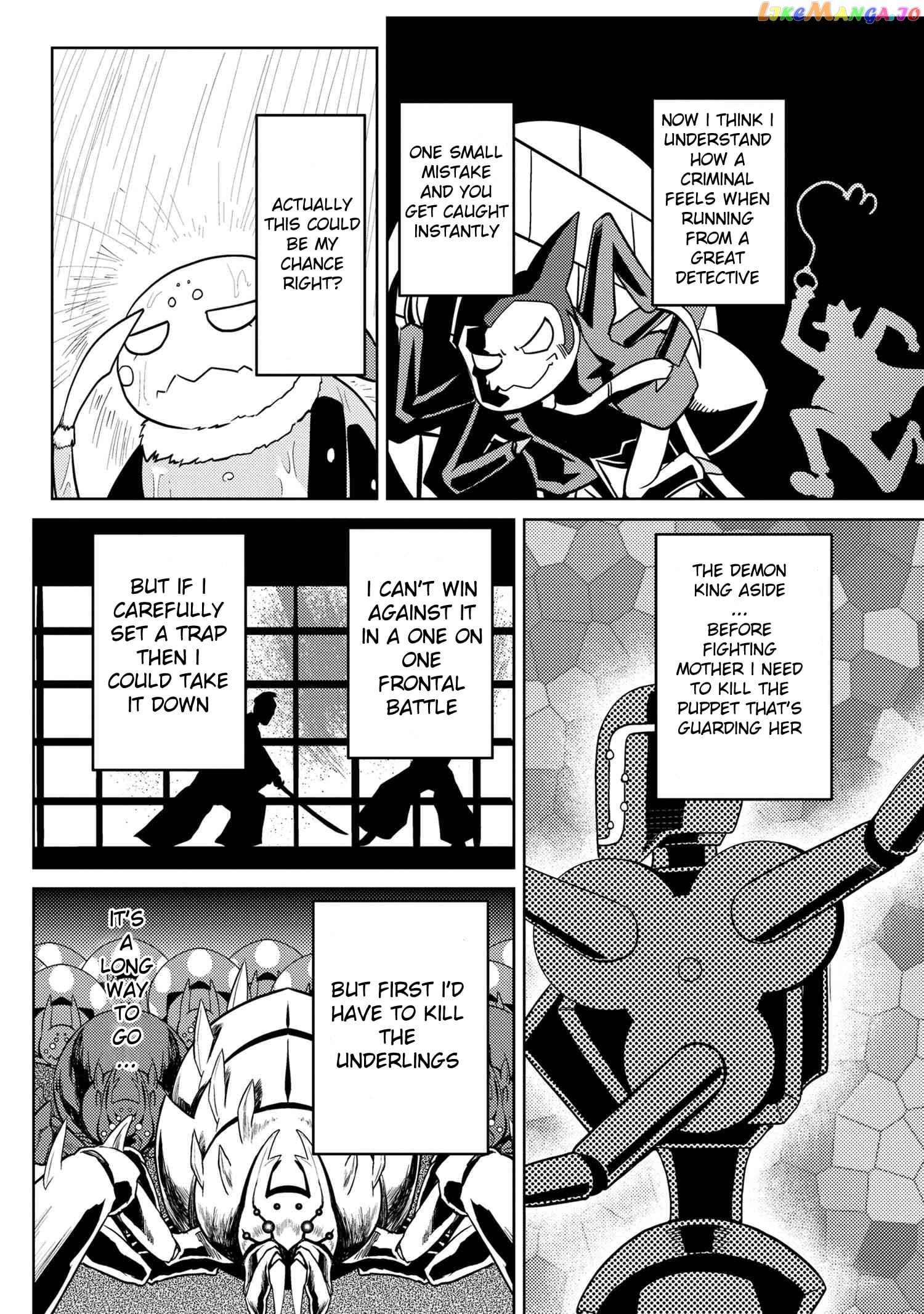 So I'm a Spider, So What? chapter 44.2 - page 8