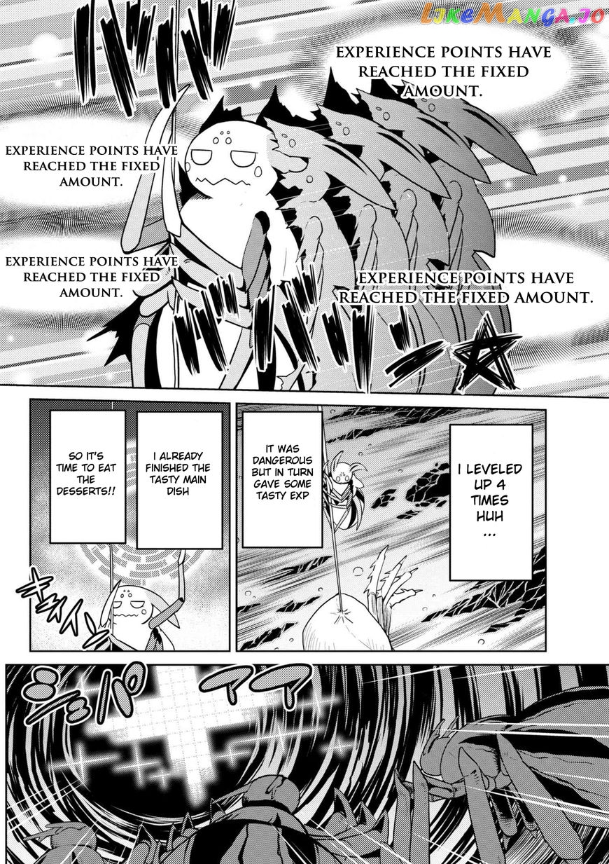 So I'm a Spider, So What? chapter 32.1 - page 12