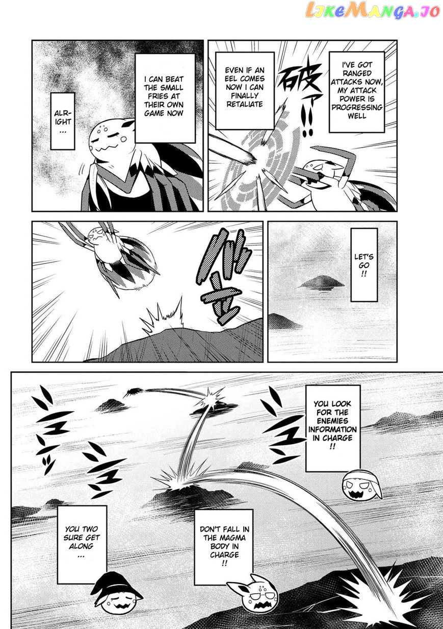 So I'm a Spider, So What? chapter 21.2 - page 10