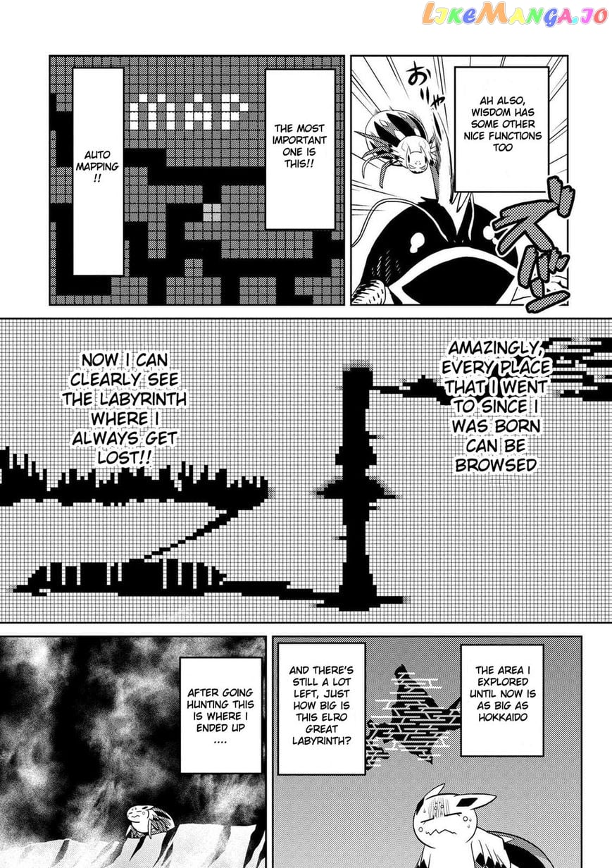 So I'm a Spider, So What? chapter 21.2 - page 3