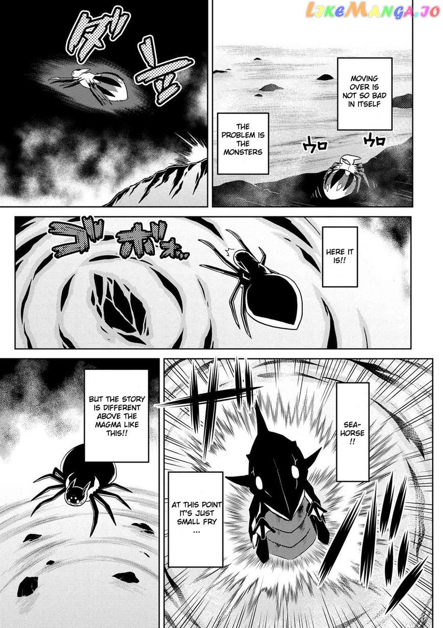 So I'm a Spider, So What? chapter 21.2 - page 5