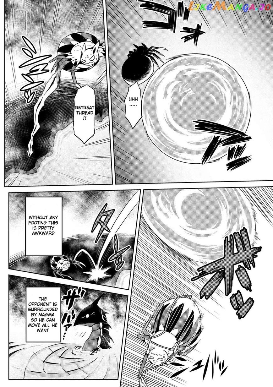 So I'm a Spider, So What? chapter 21.2 - page 6