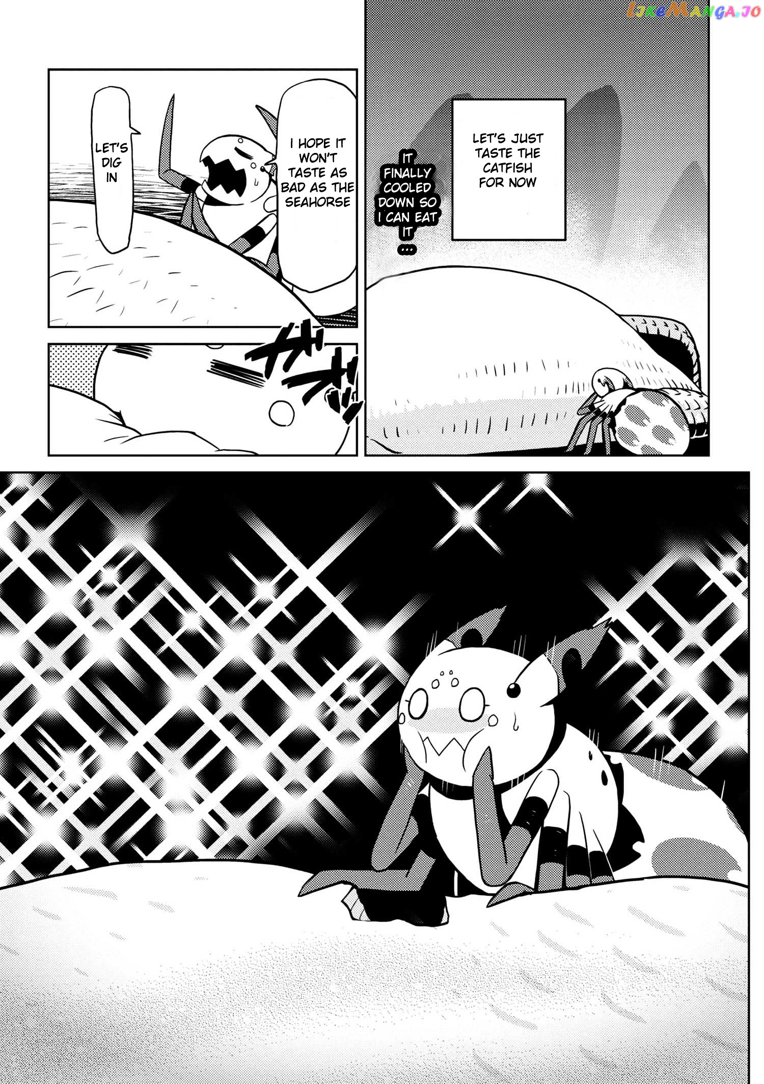 So I'm a Spider, So What? chapter 16.2 - page 13
