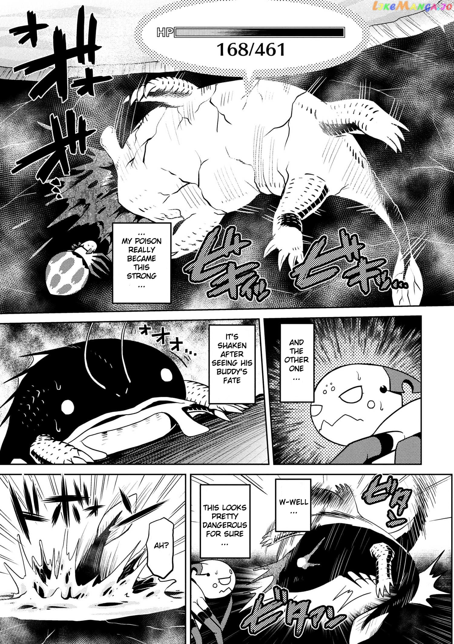 So I'm a Spider, So What? chapter 16.2 - page 5