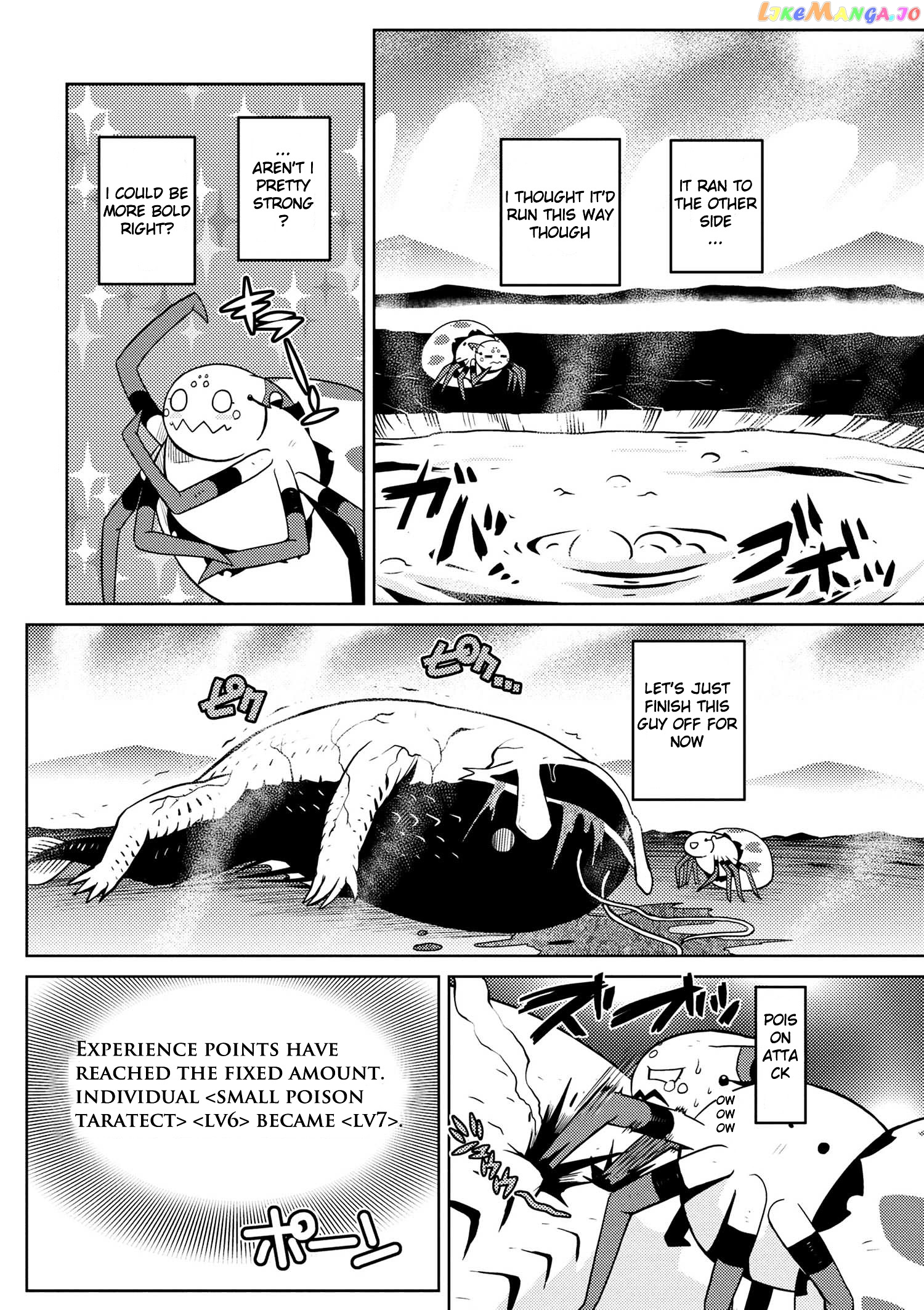 So I'm a Spider, So What? chapter 16.2 - page 6