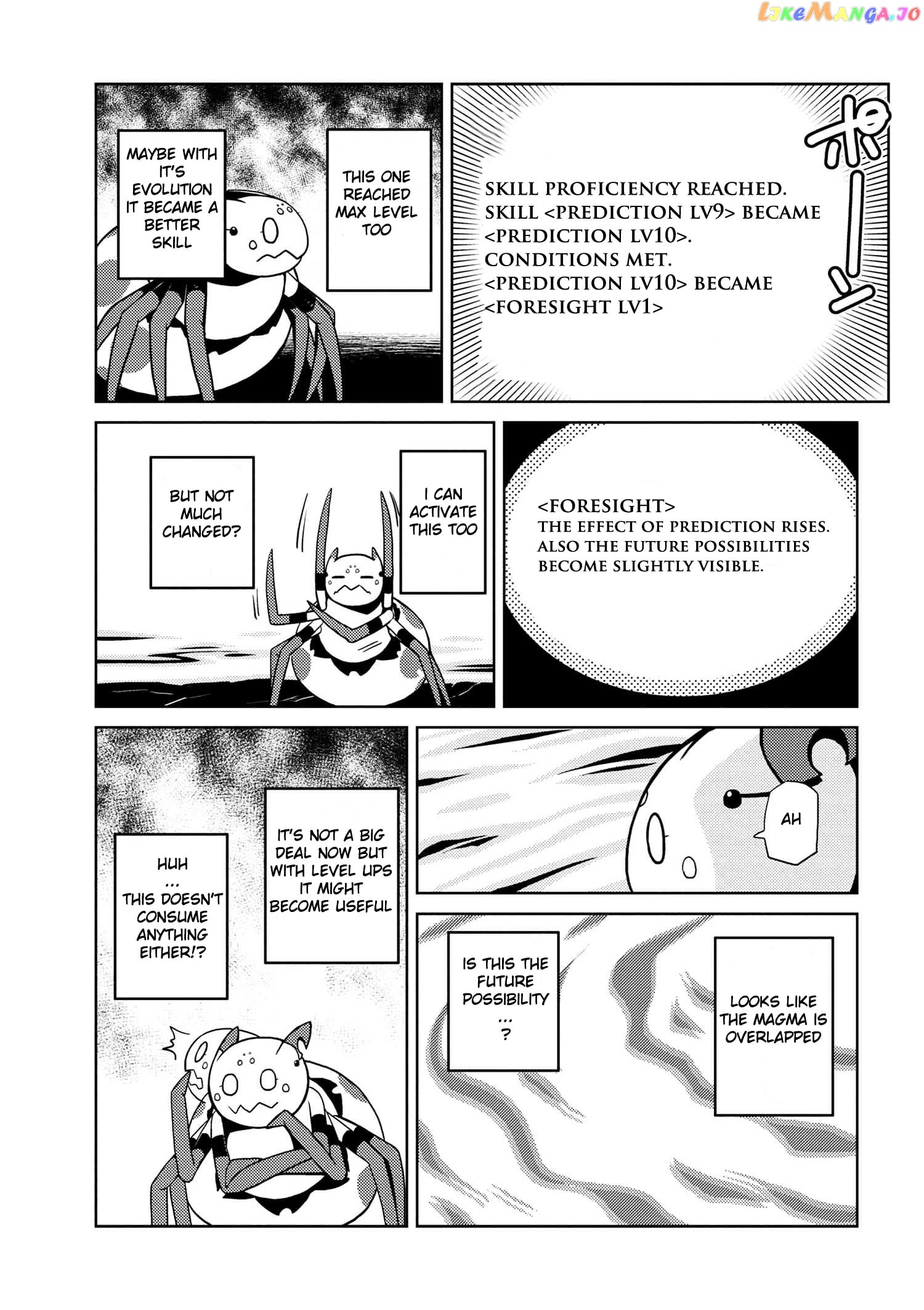 So I'm a Spider, So What? chapter 16.2 - page 9
