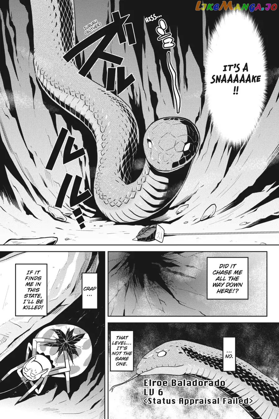 So I'm a Spider, So What? chapter 8 - page 15