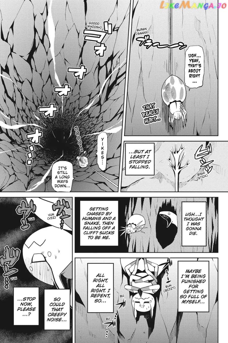 So I'm a Spider, So What? chapter 8 - page 6