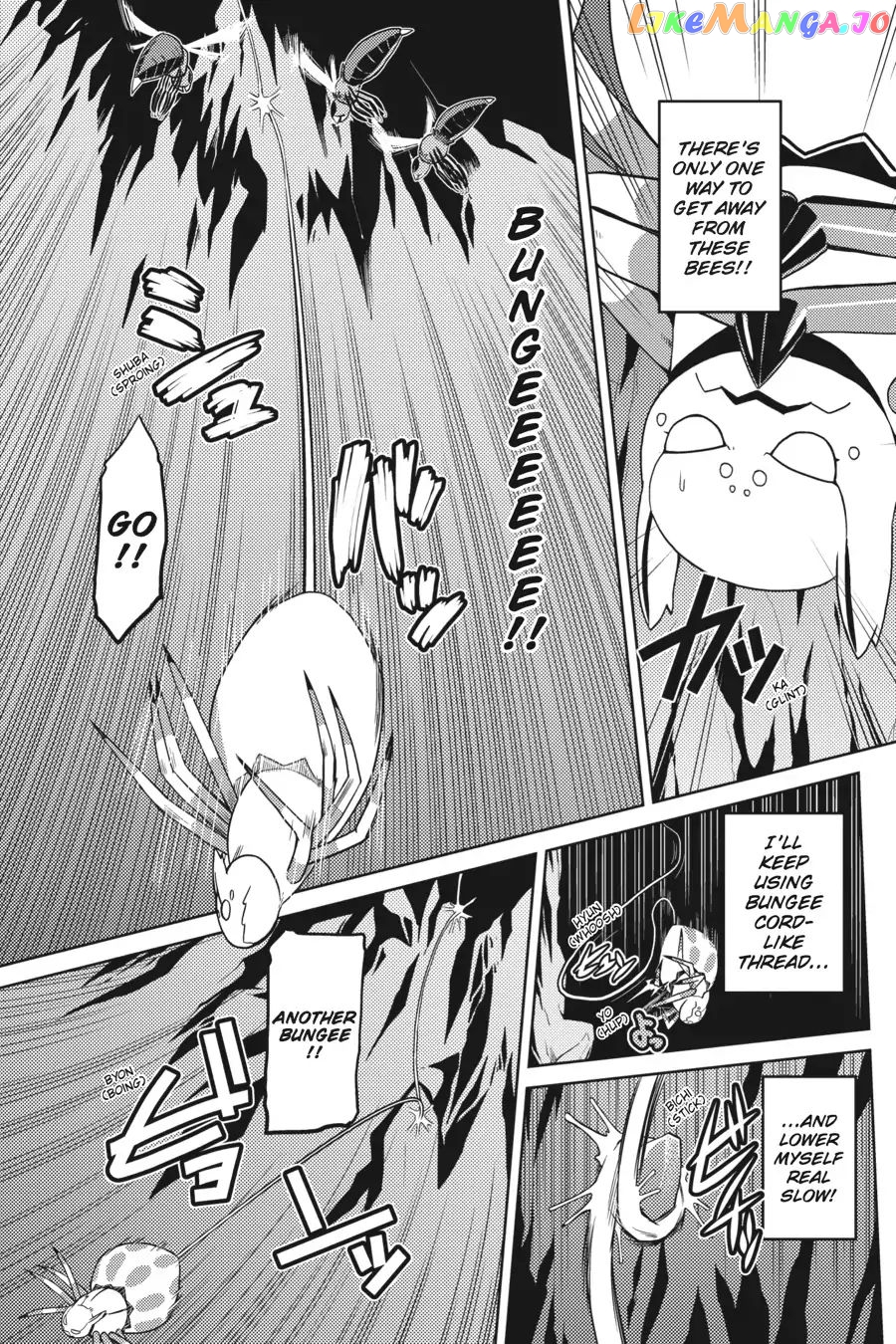 So I'm a Spider, So What? chapter 8 - page 8