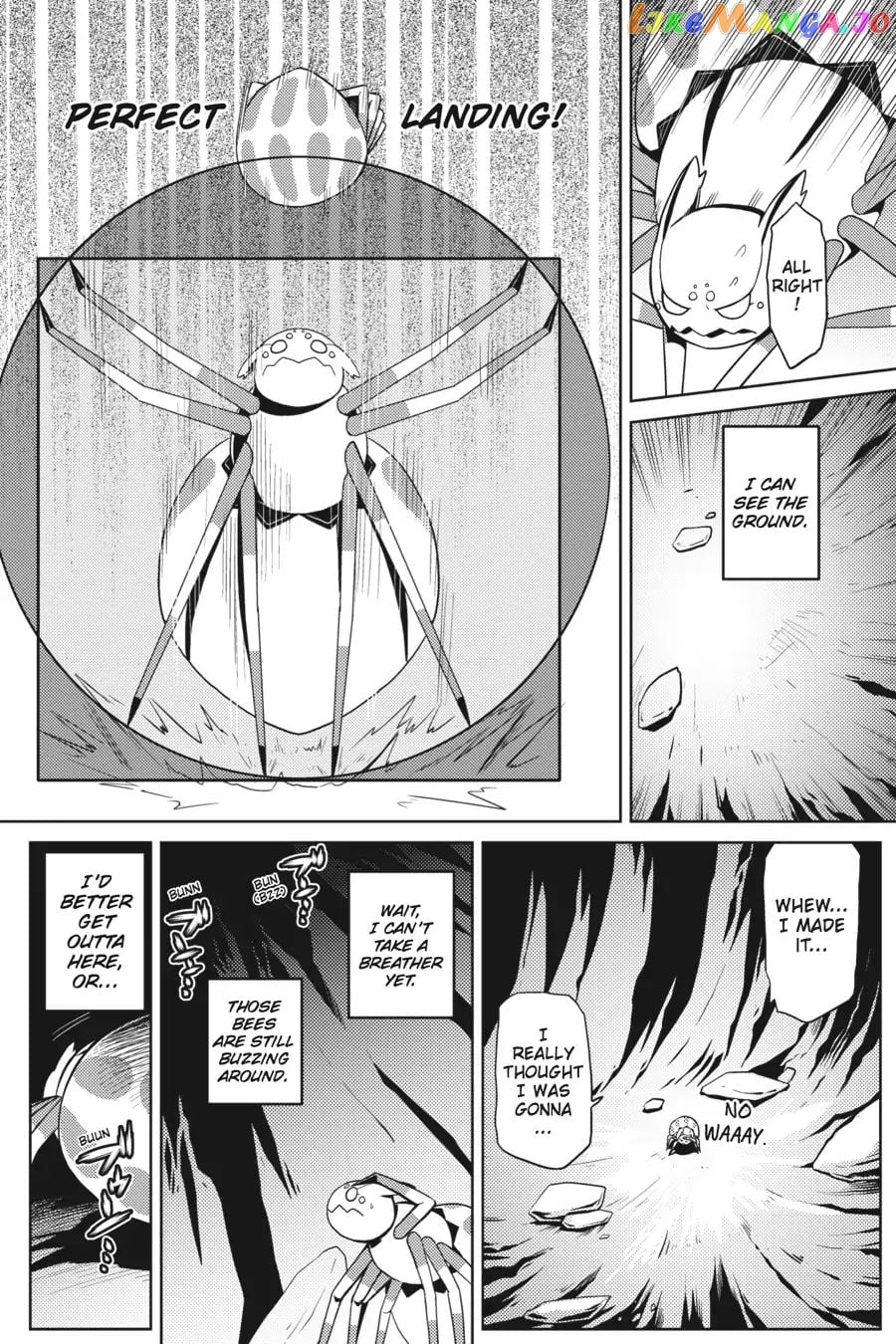So I'm a Spider, So What? chapter 8 - page 9