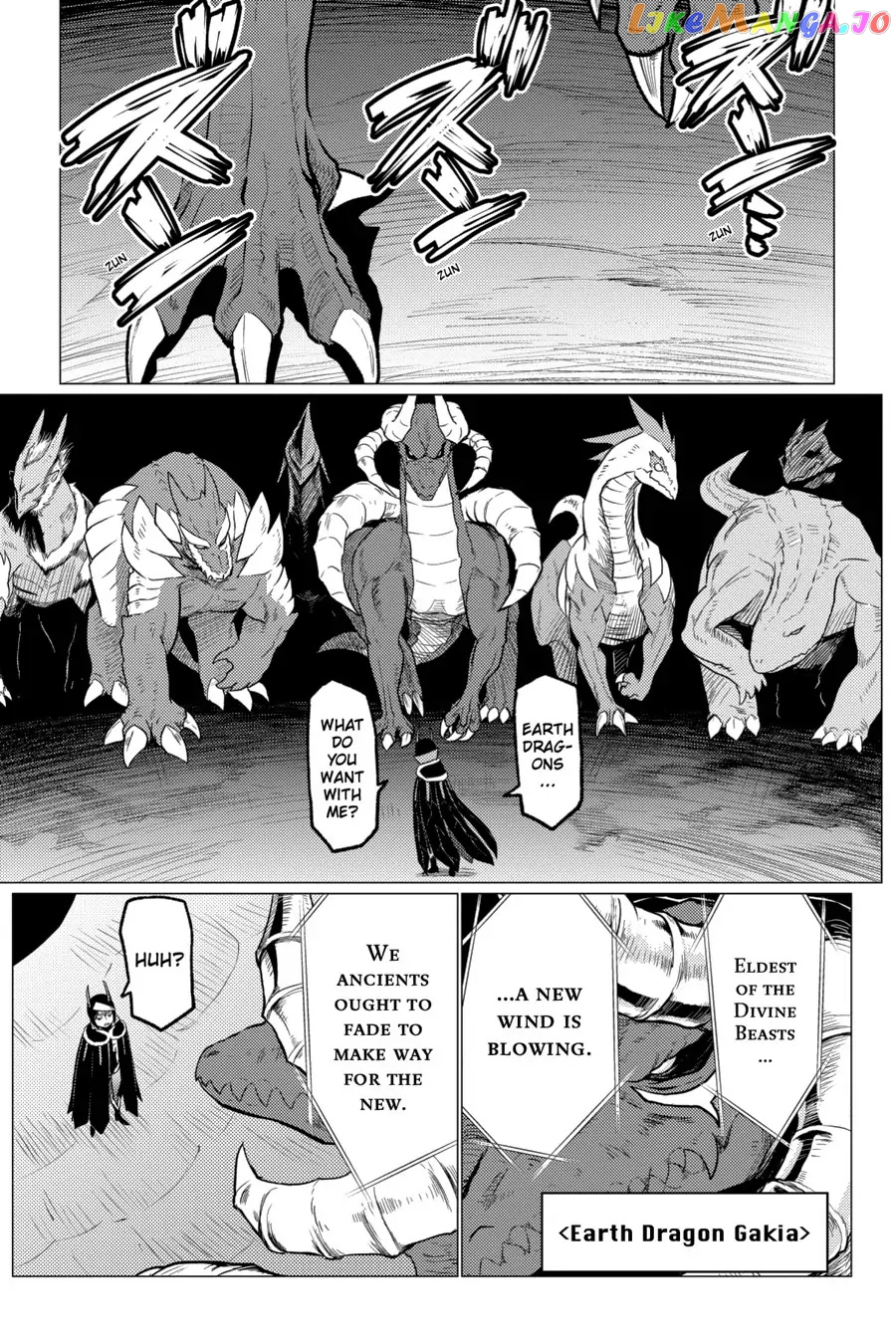 So I'm a Spider, So What? chapter 58.5 - page 3