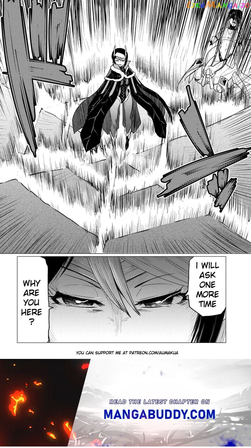 So I'm a Spider, So What? chapter 52.3 - page 16