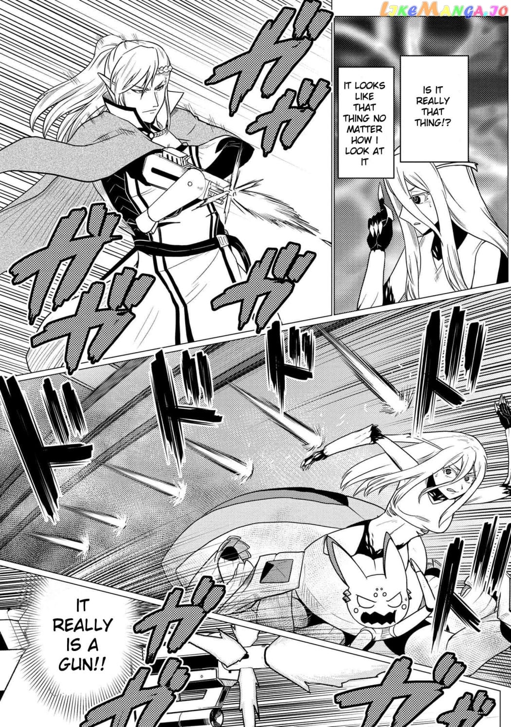 So I'm a Spider, So What? chapter 52.3 - page 3