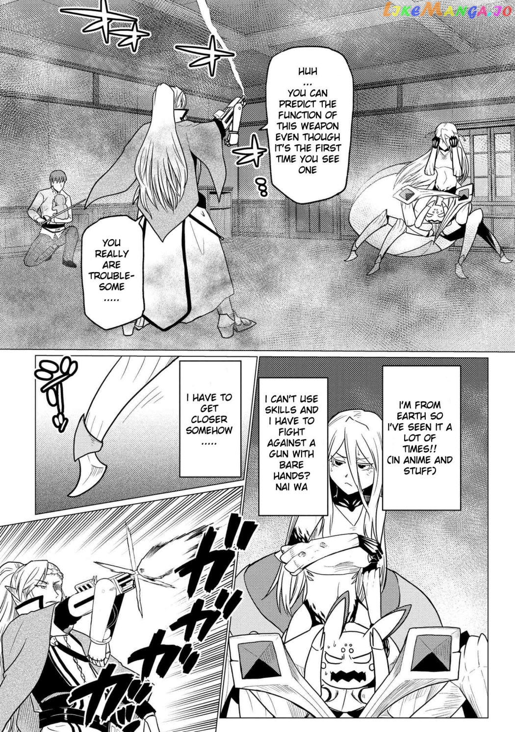 So I'm a Spider, So What? chapter 52.3 - page 4