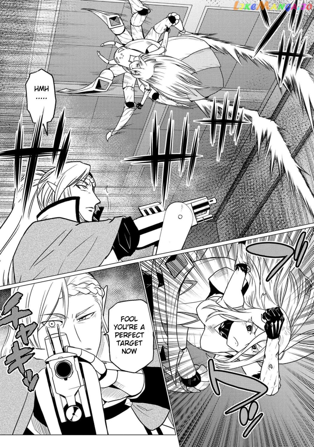 So I'm a Spider, So What? chapter 52.3 - page 6