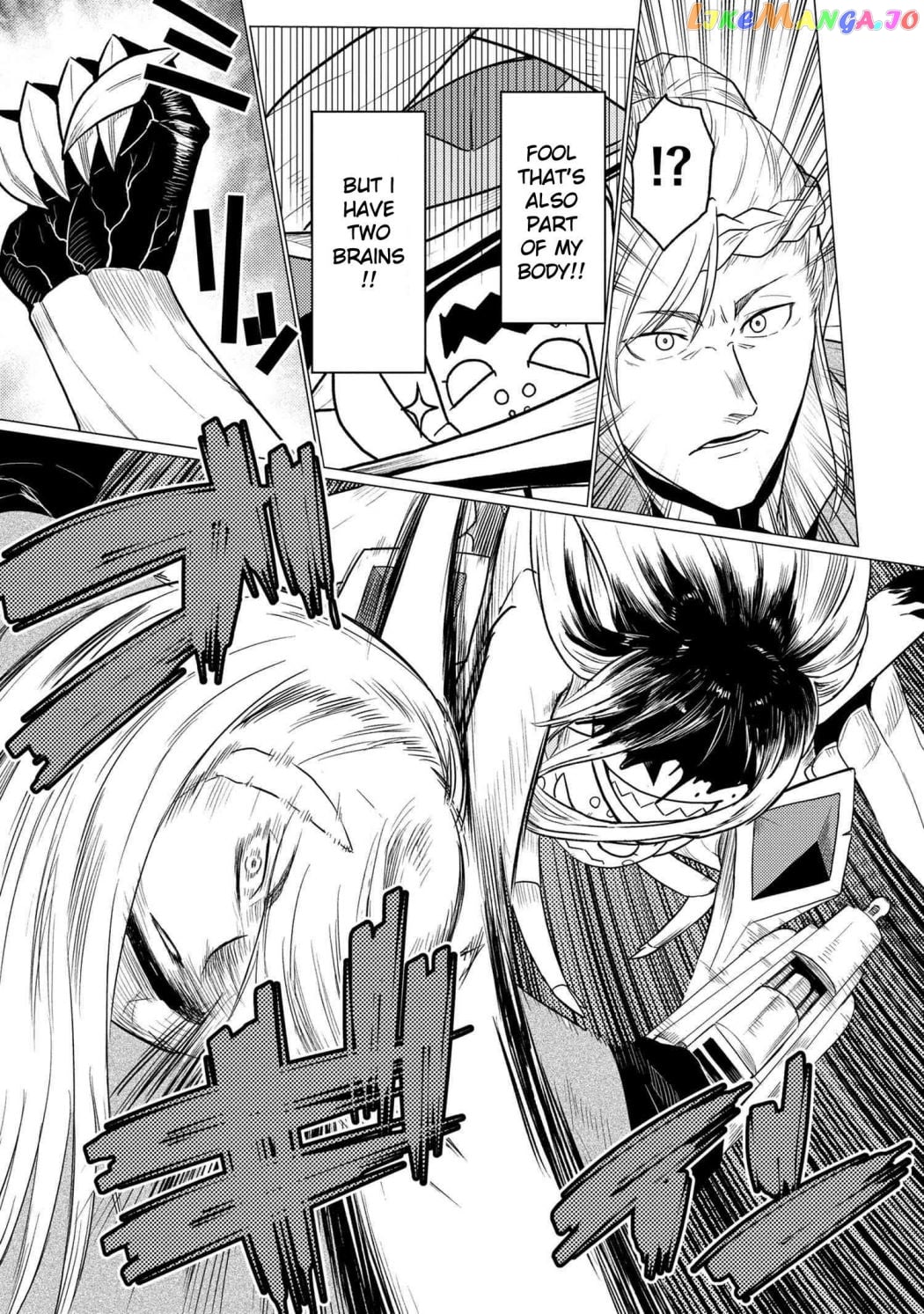 So I'm a Spider, So What? chapter 52.3 - page 8