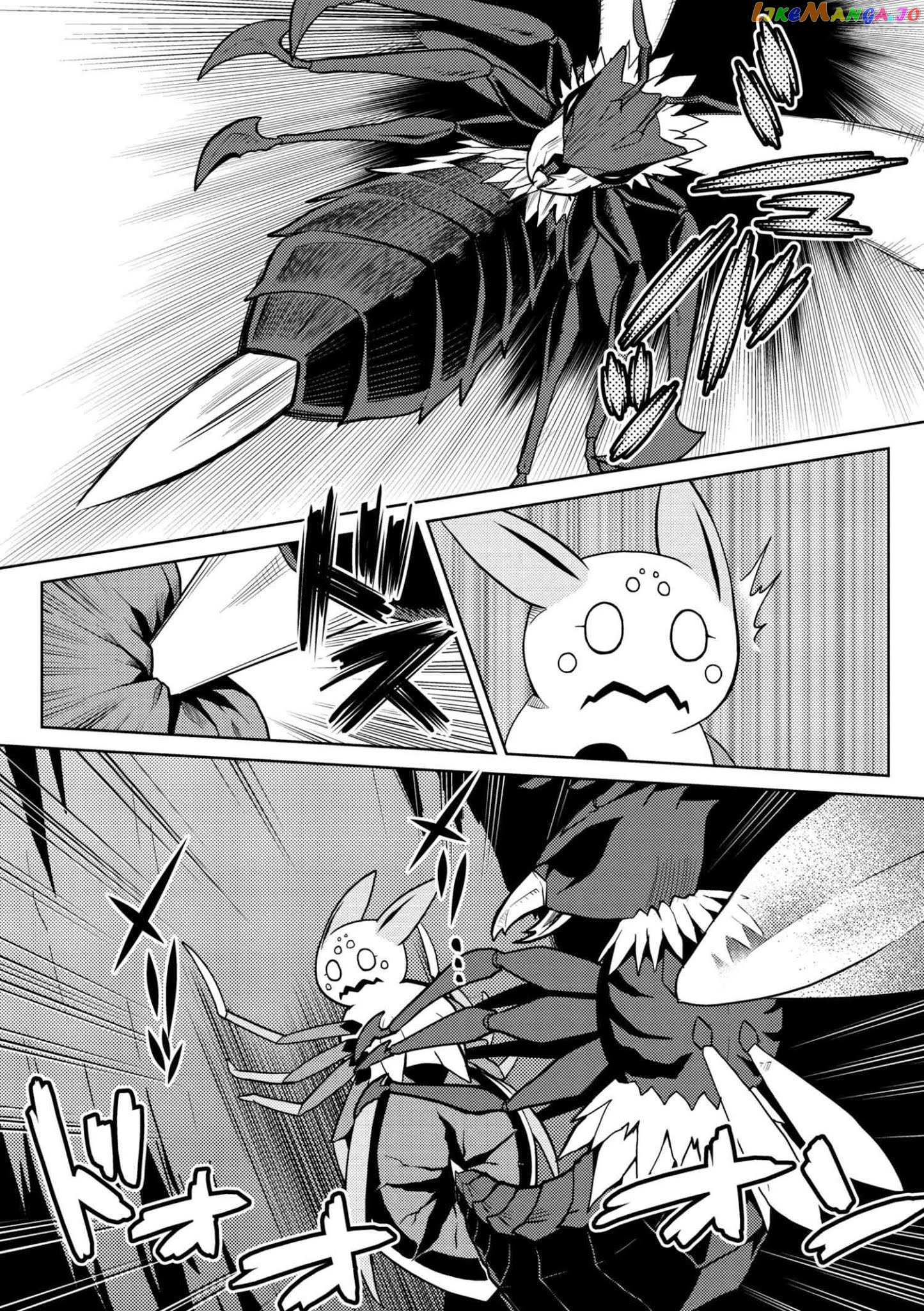 So I'm a Spider, So What? chapter 32.2 - page 11