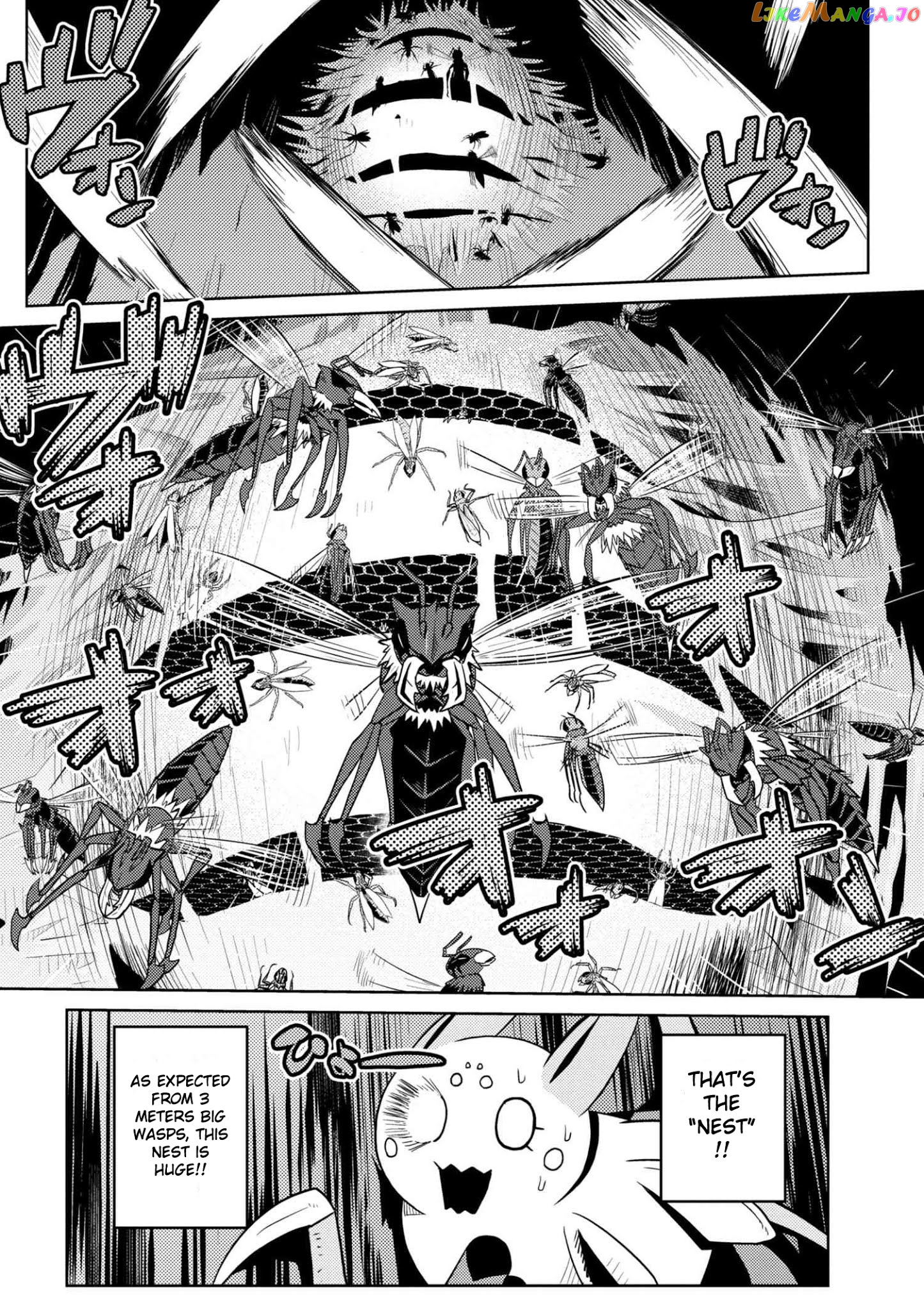 So I'm a Spider, So What? chapter 32.2 - page 14
