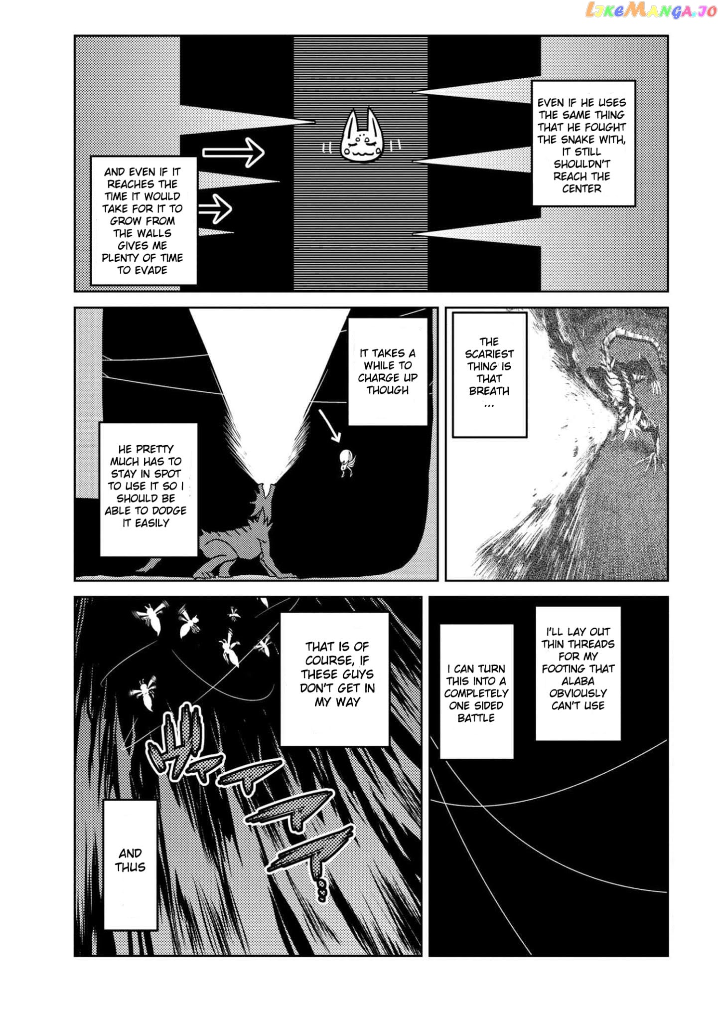 So I'm a Spider, So What? chapter 32.2 - page 3
