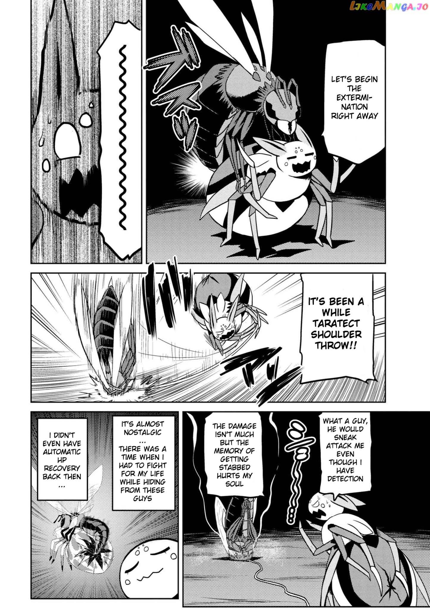 So I'm a Spider, So What? chapter 32.2 - page 4