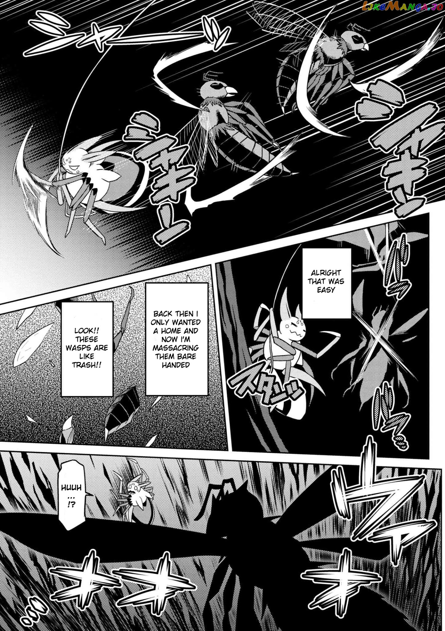 So I'm a Spider, So What? chapter 32.2 - page 9