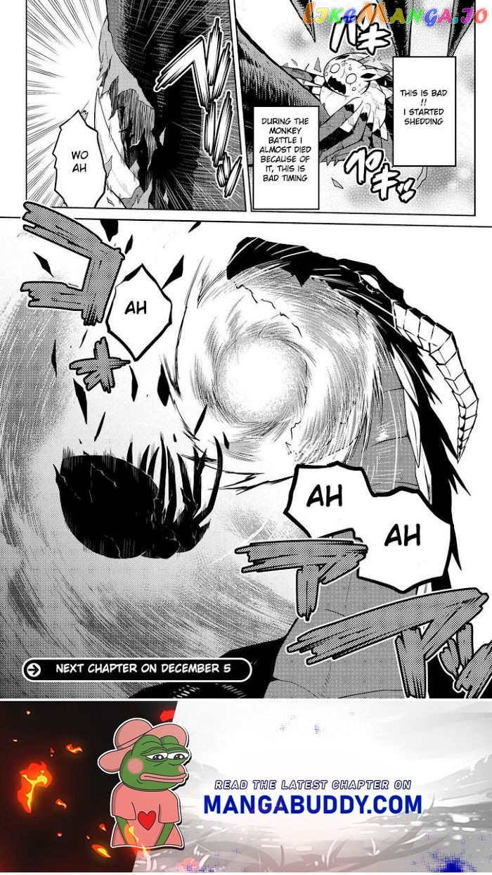 So I'm a Spider, So What? chapter 22 - page 17