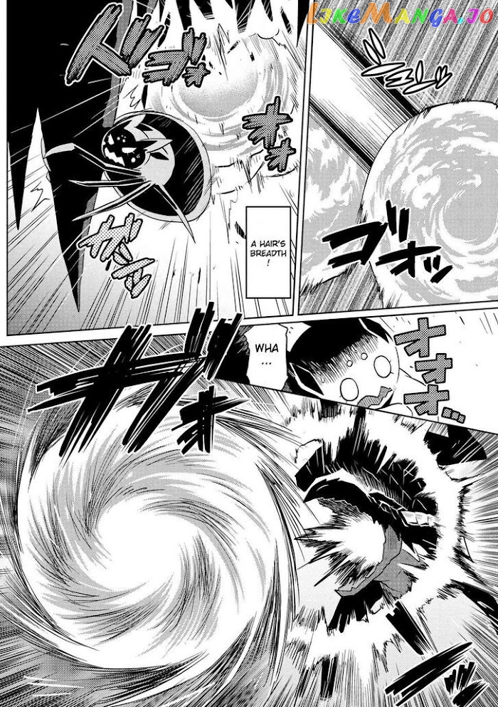 So I'm a Spider, So What? chapter 22 - page 4