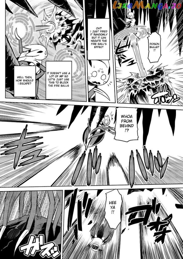 So I'm a Spider, So What? chapter 22 - page 6