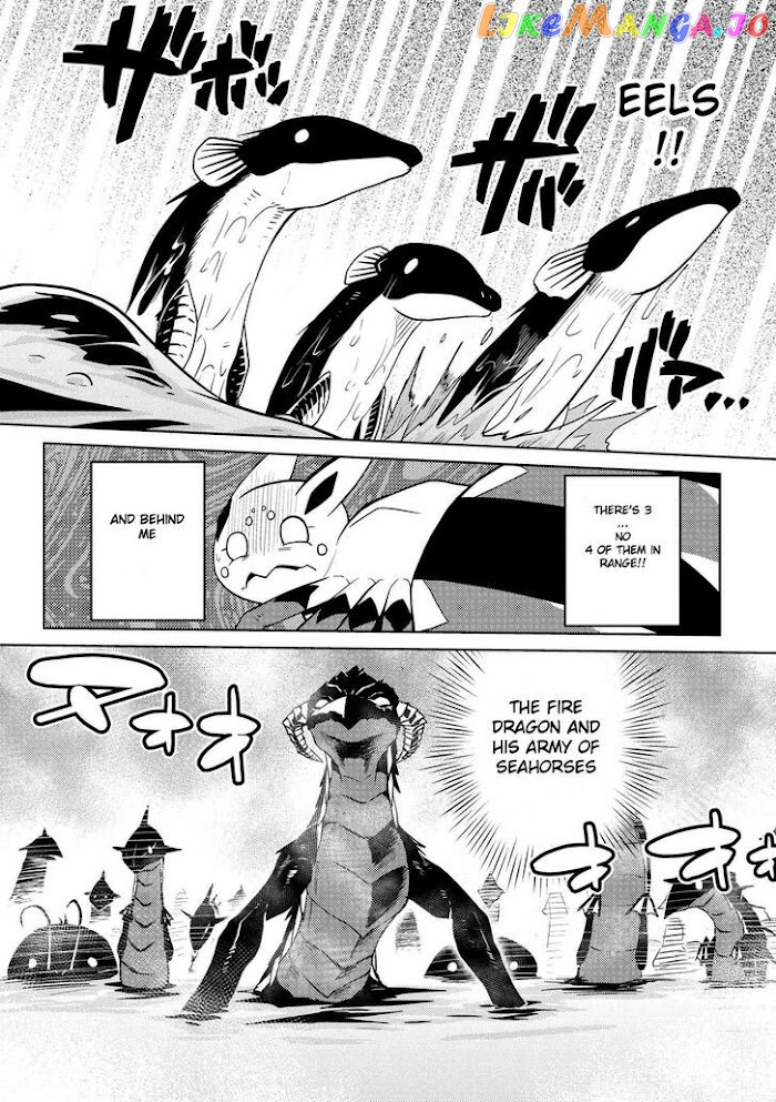 So I'm a Spider, So What? chapter 22 - page 7