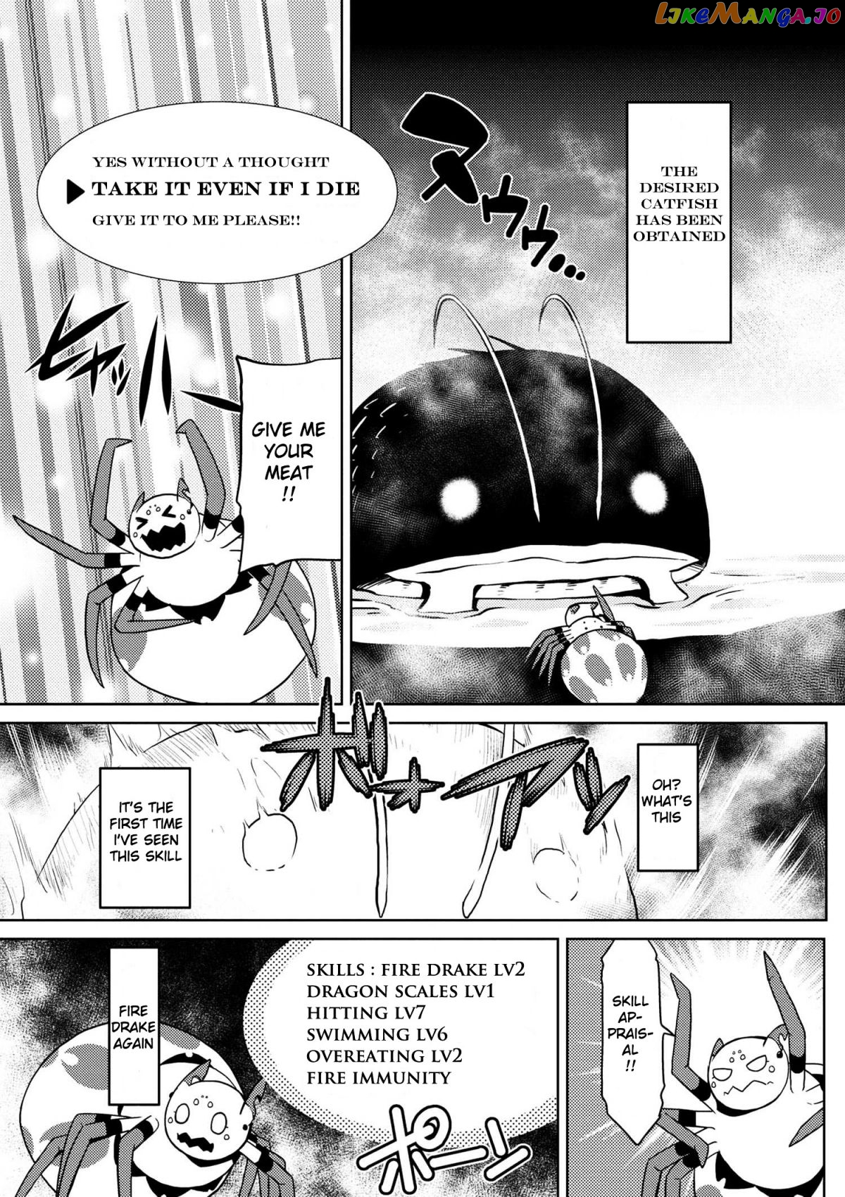So I'm a Spider, So What? chapter 17 - page 11
