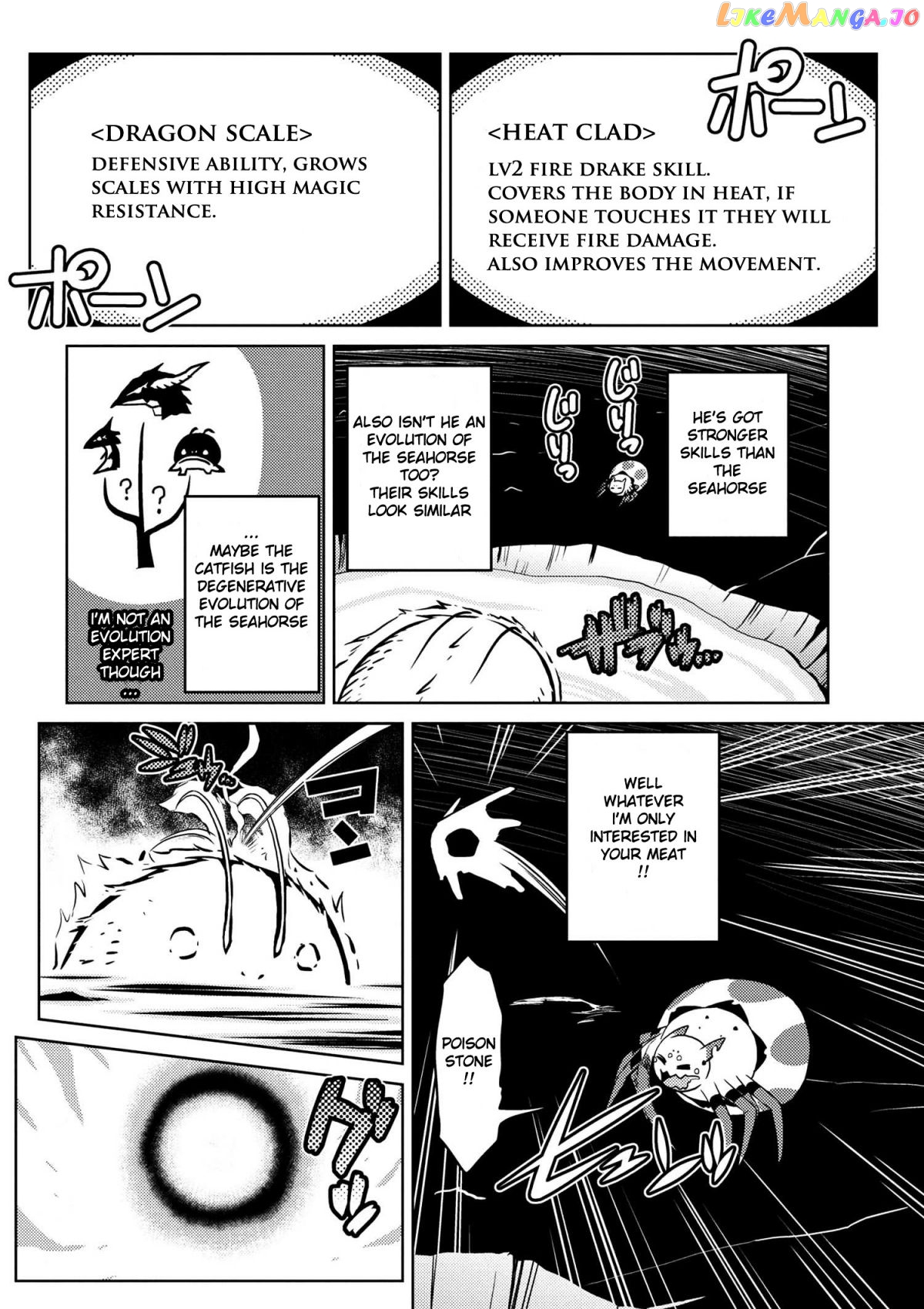 So I'm a Spider, So What? chapter 17 - page 12