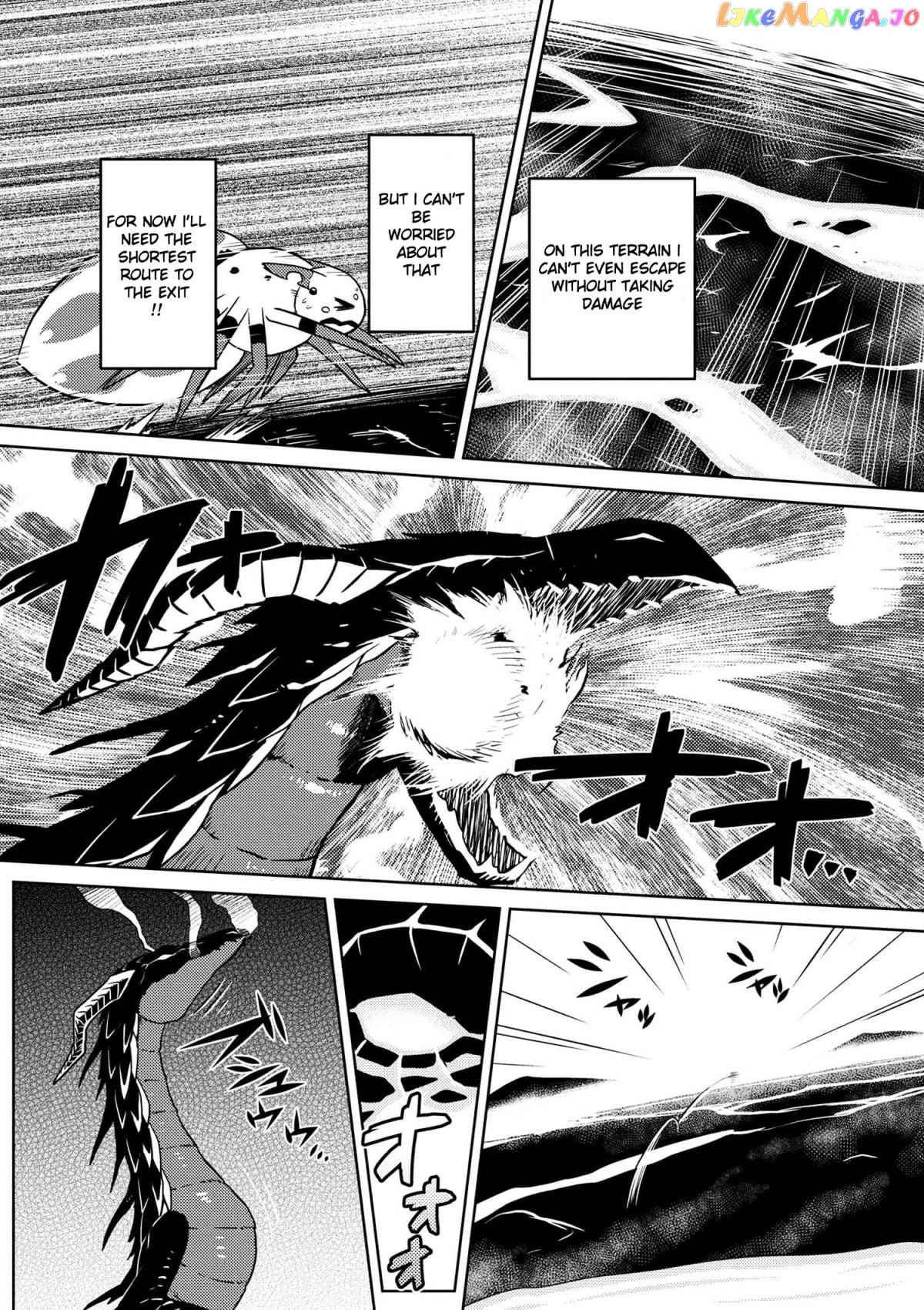 So I'm a Spider, So What? chapter 17 - page 4