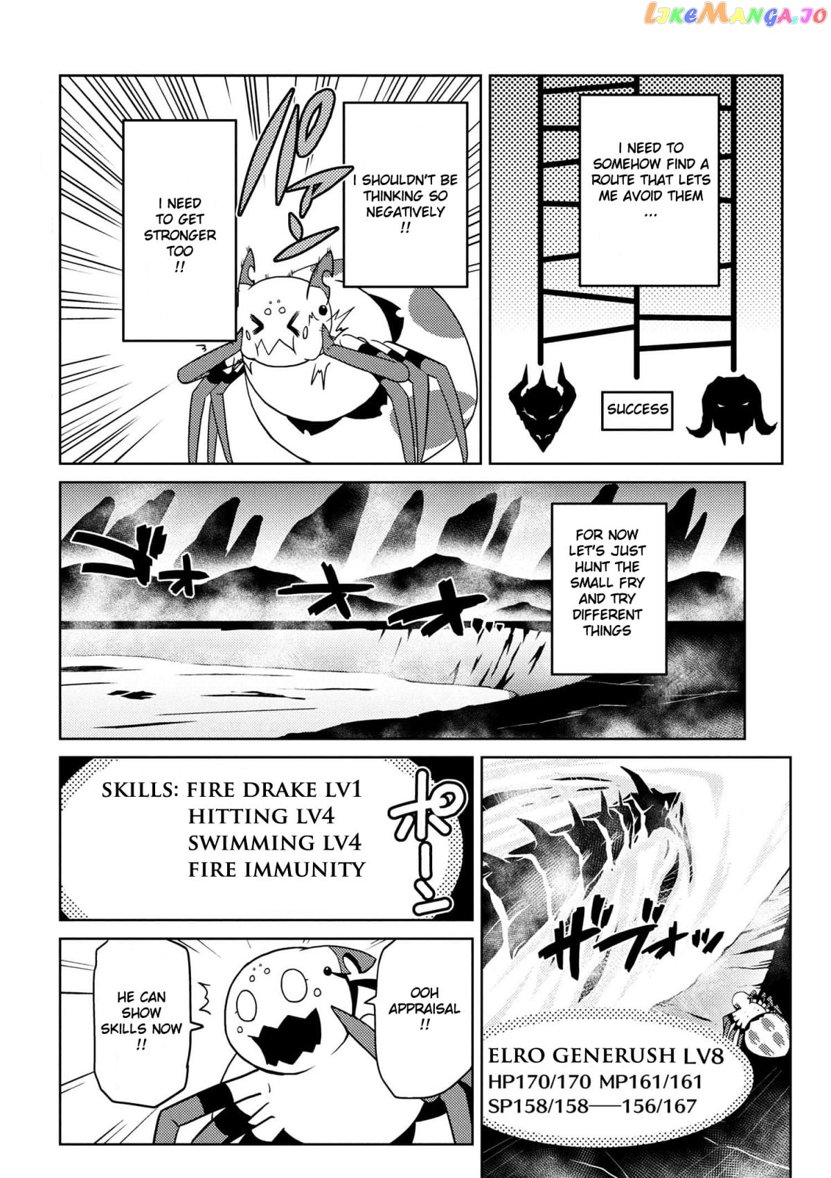 So I'm a Spider, So What? chapter 17 - page 6