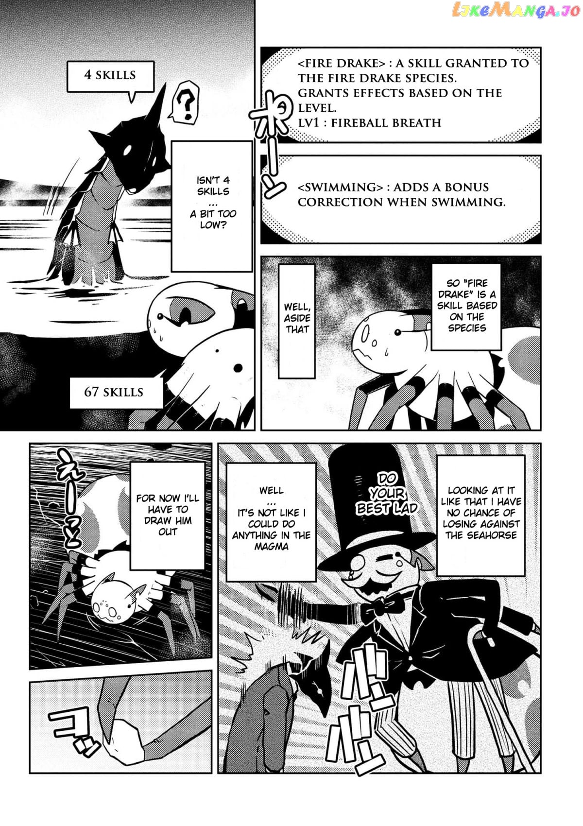 So I'm a Spider, So What? chapter 17 - page 7