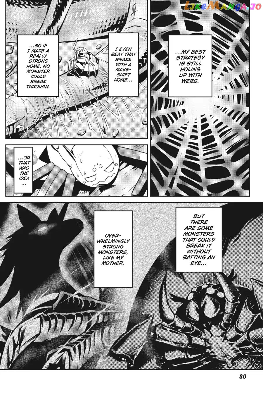 So I'm a Spider, So What? chapter 9 - page 10
