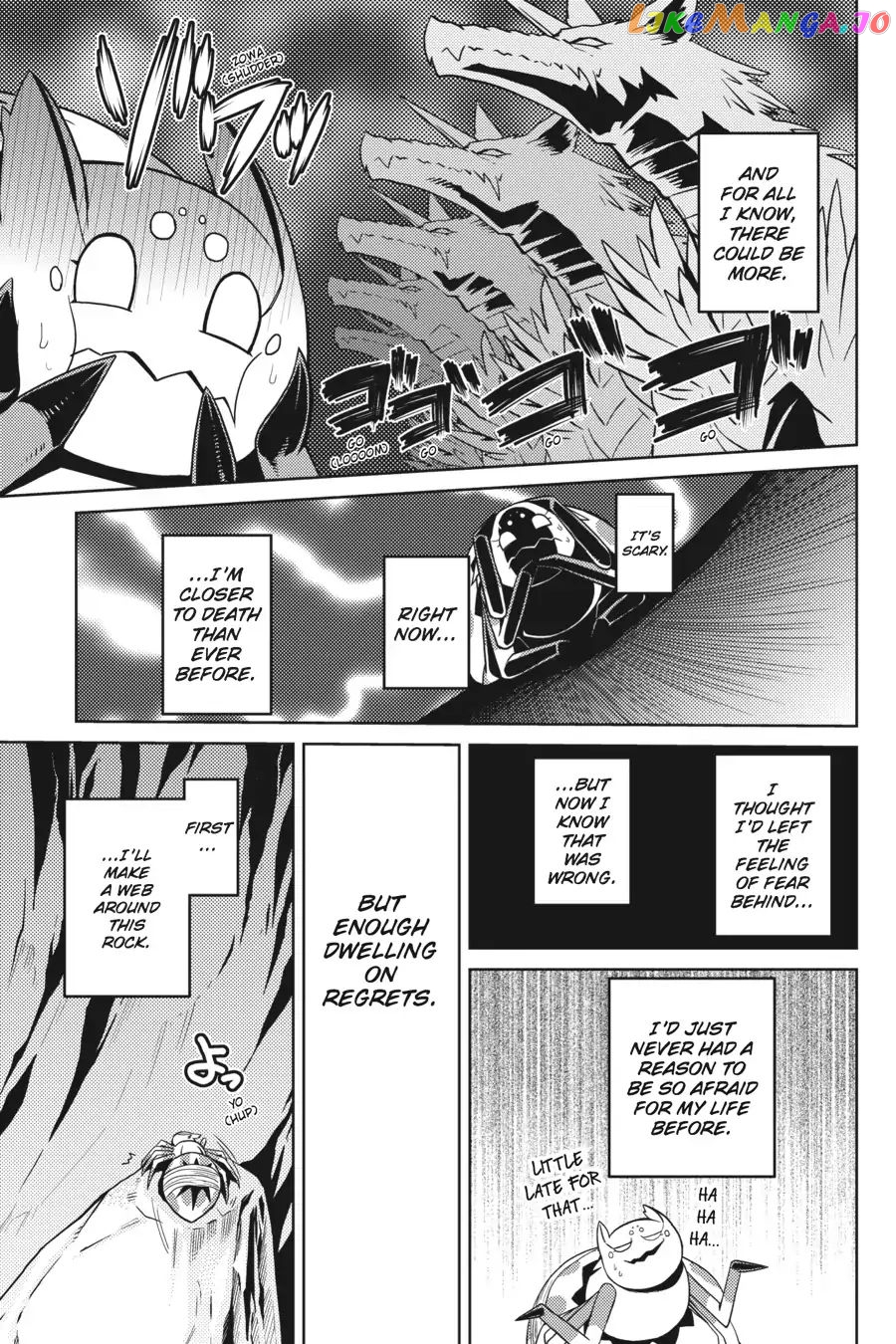 So I'm a Spider, So What? chapter 9 - page 11