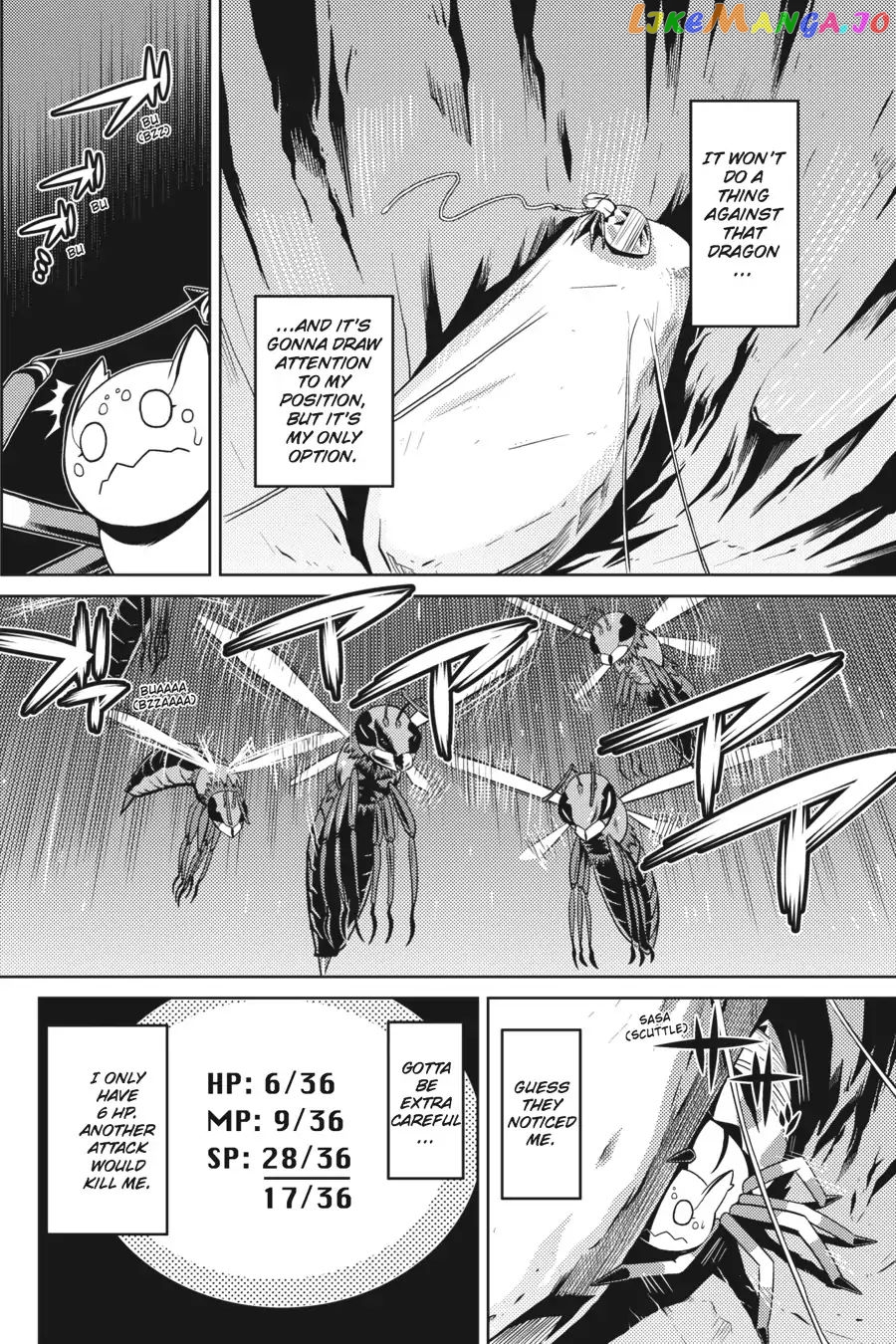 So I'm a Spider, So What? chapter 9 - page 12