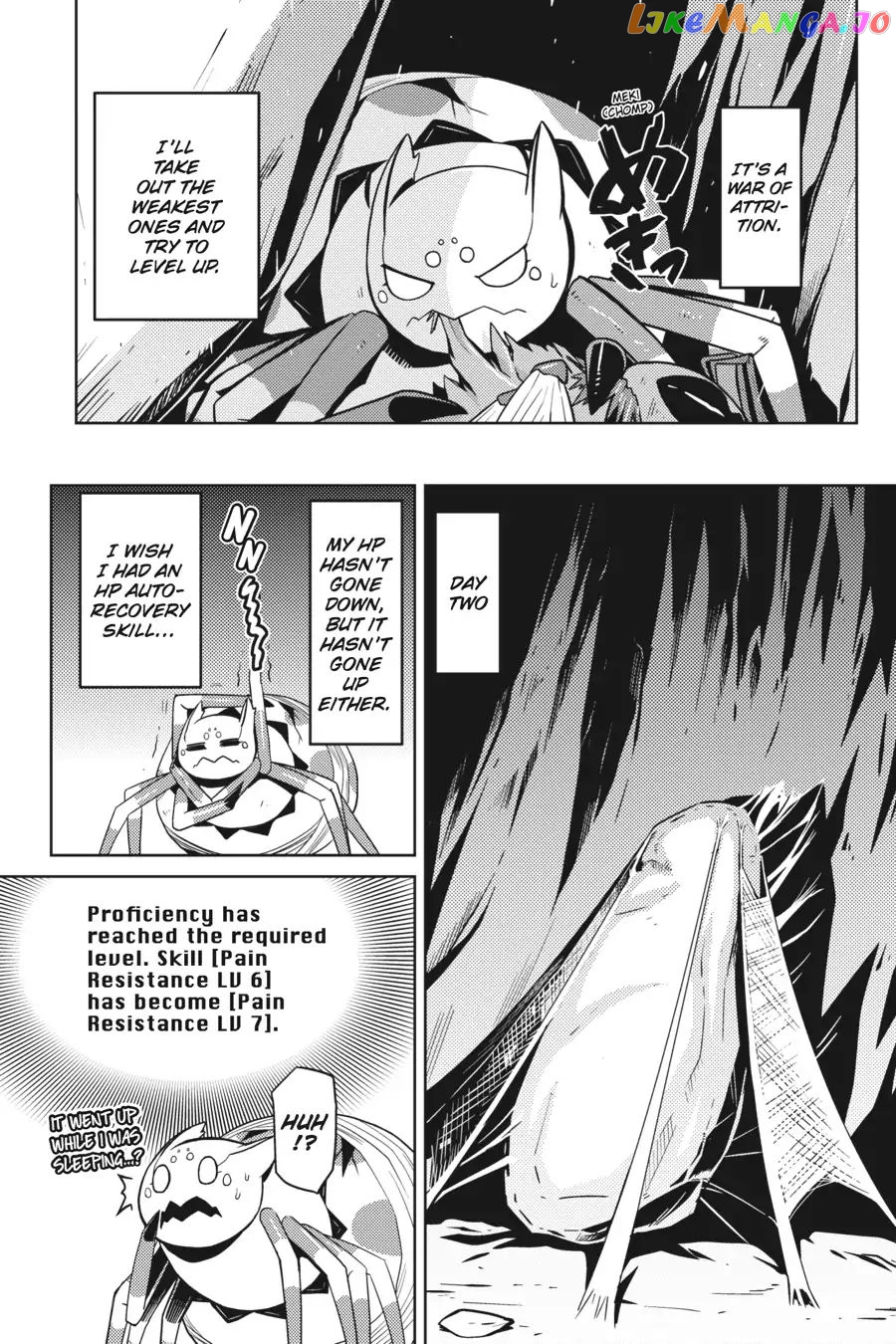 So I'm a Spider, So What? chapter 9 - page 13