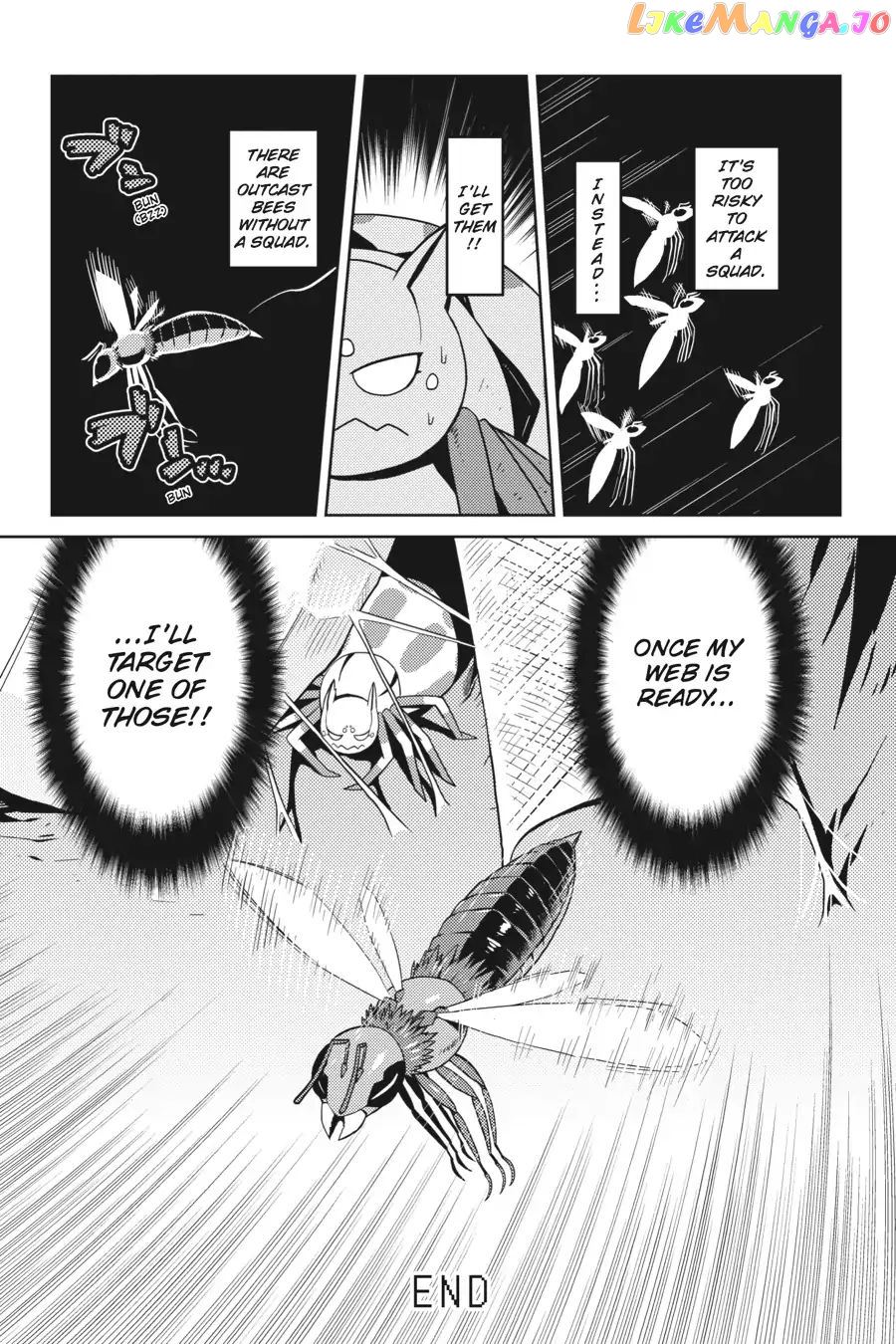 So I'm a Spider, So What? chapter 9 - page 16