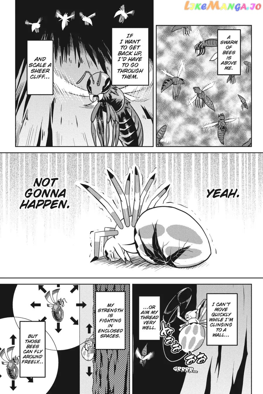 So I'm a Spider, So What? chapter 9 - page 5