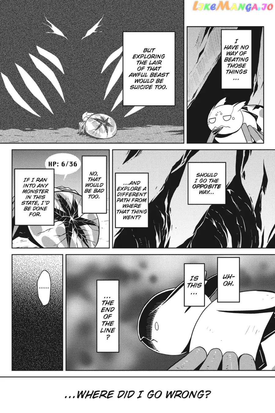 So I'm a Spider, So What? chapter 9 - page 6