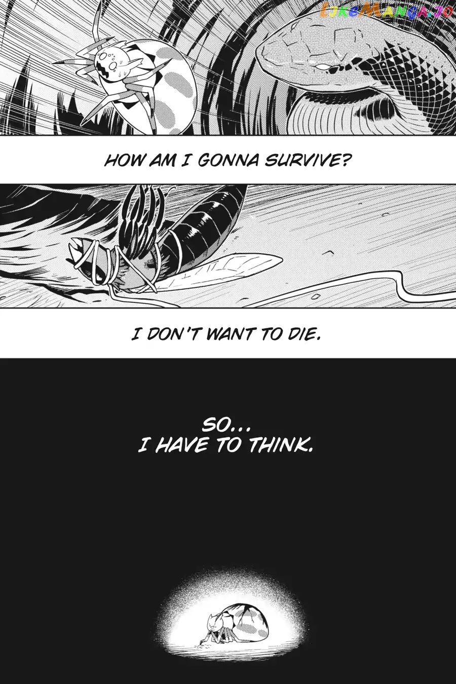So I'm a Spider, So What? chapter 9 - page 7