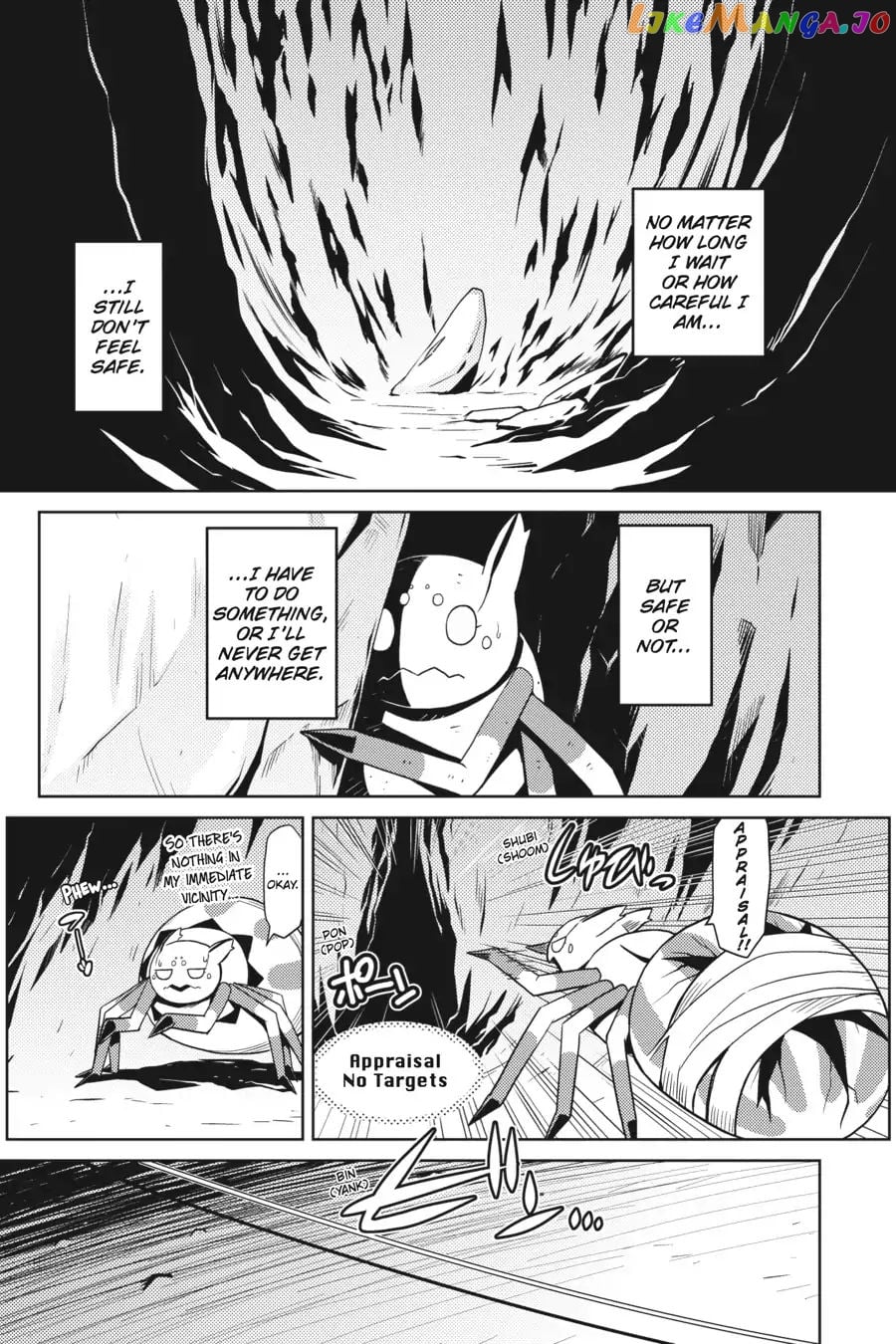 So I'm a Spider, So What? chapter 9 - page 8